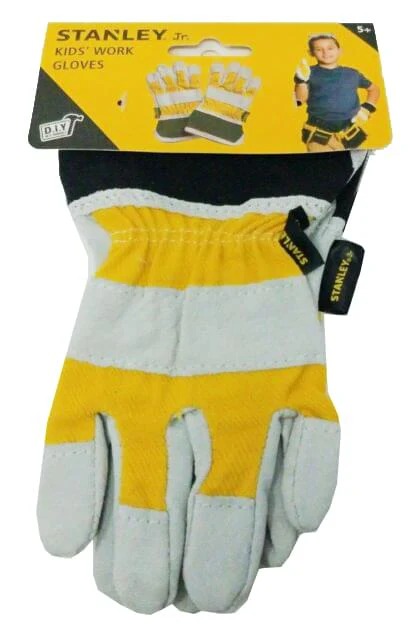 Stanley Jr. Work Gloves | Real Tools for Kids - Image 2