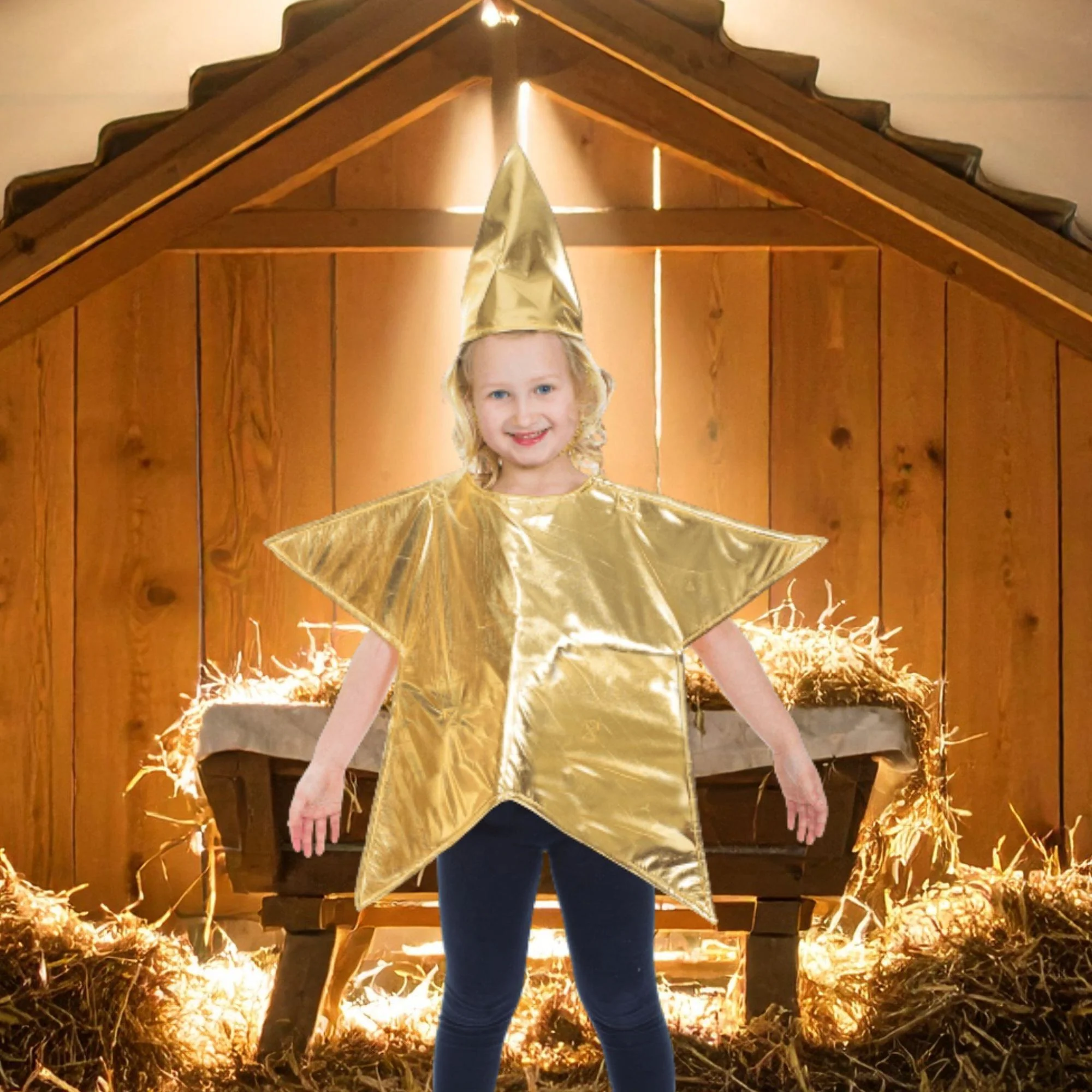 Star Child Costume - Image 5