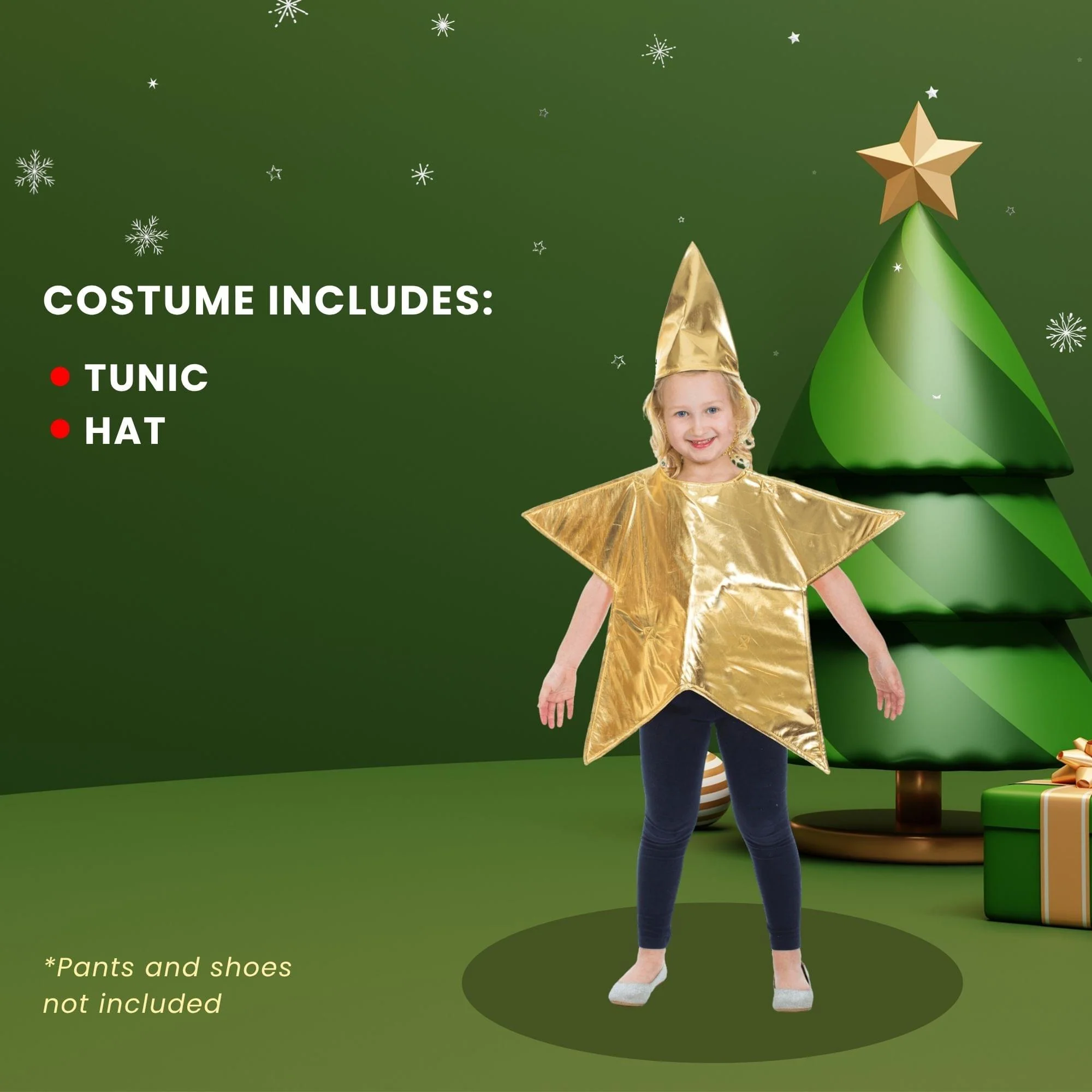 Star Child Costume - Image 6