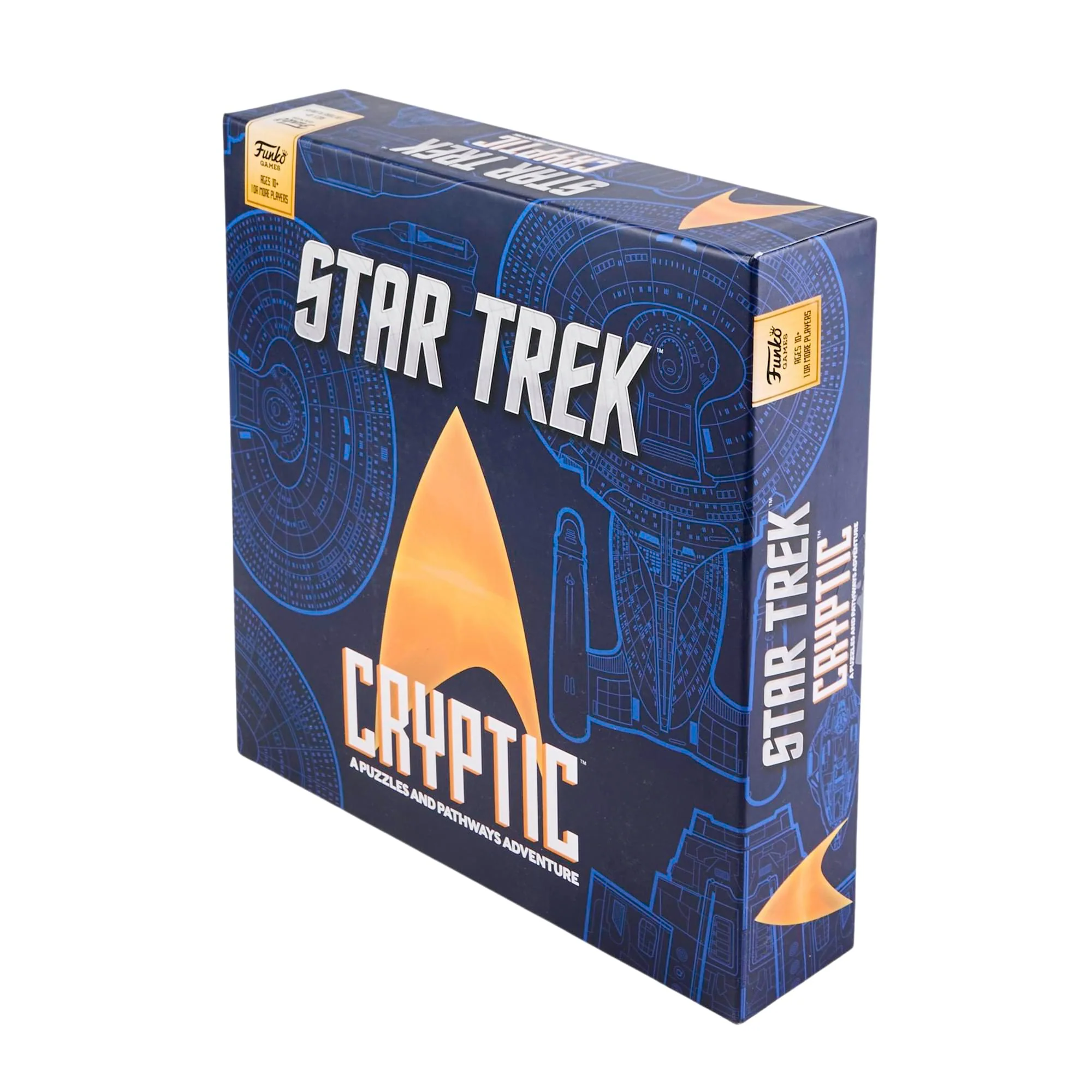 Star Trek Cryptic Funko Game | A Puzzles and Pathways Adventure - Image 2
