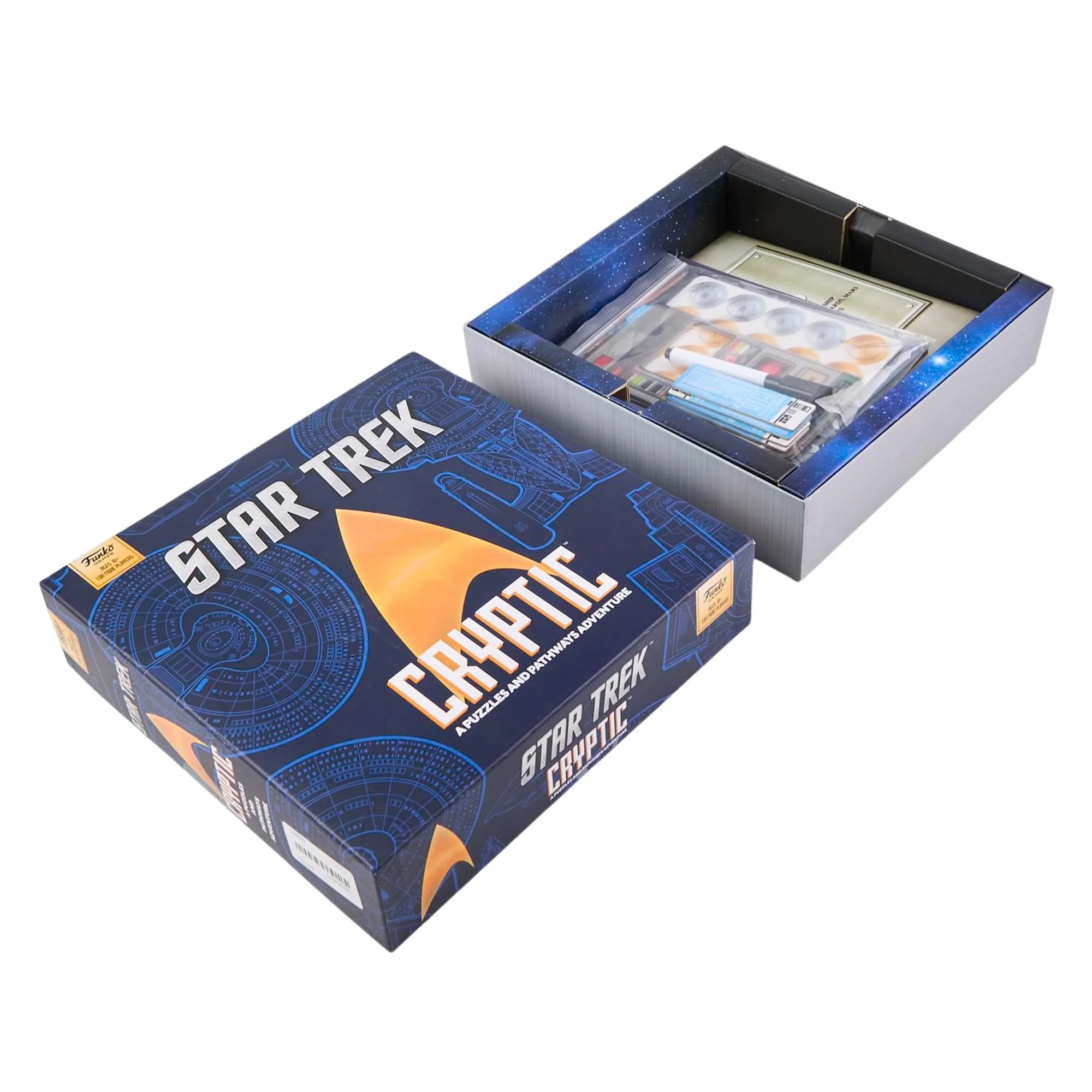 Star Trek Cryptic Funko Game | A Puzzles and Pathways Adventure - Image 8