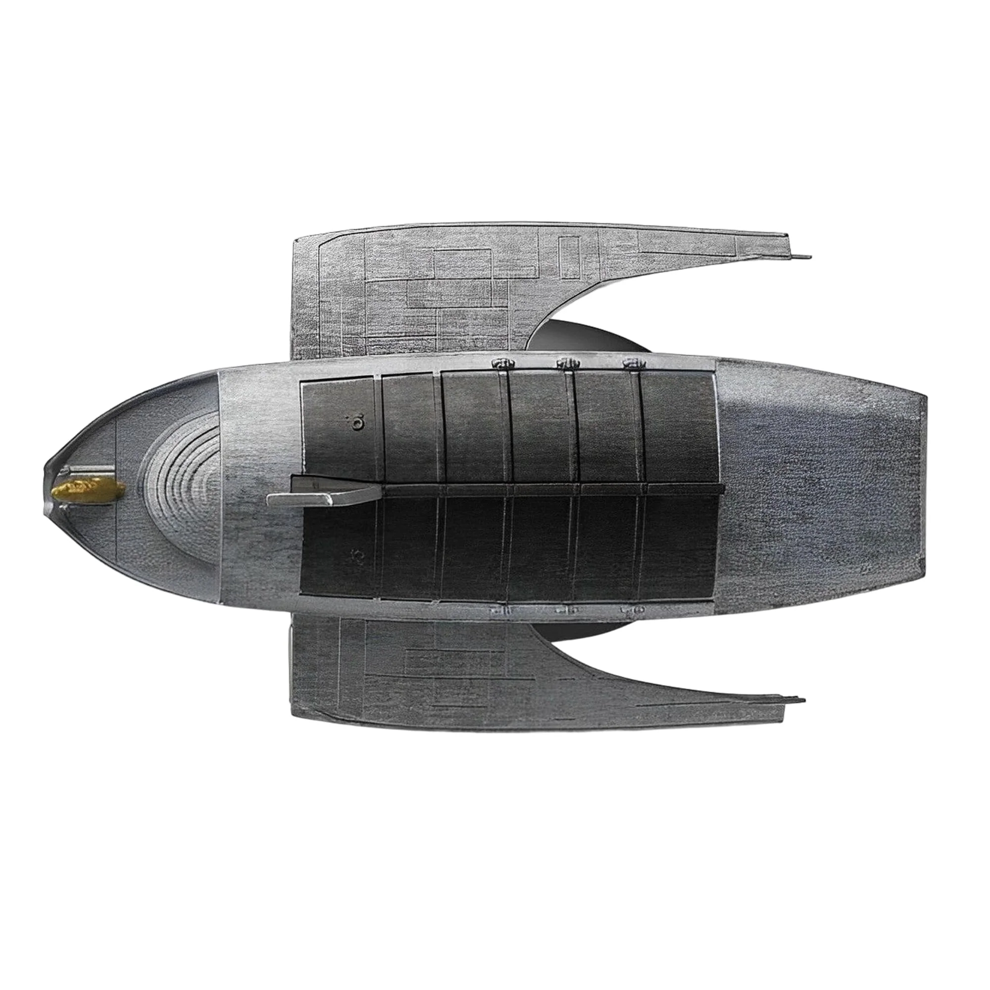 Eaglemoss Star Trek Discovery Ship Replica | Baron Grimes Ship - Image 5