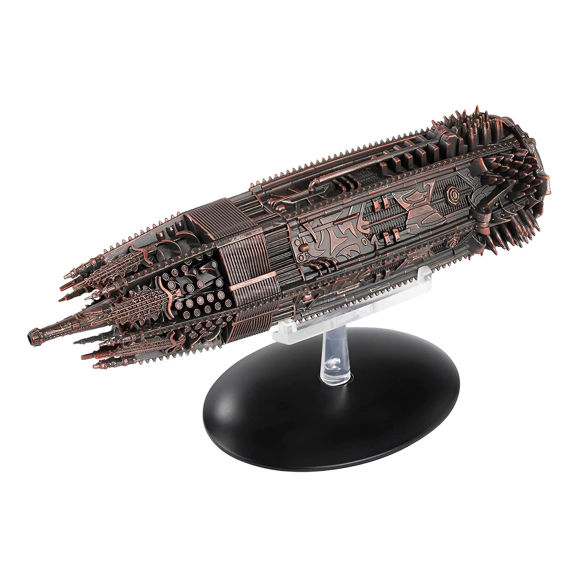 Eaglemoss Star Trek Discovery Ship Replica | Klingon Daspu Class - Image 3