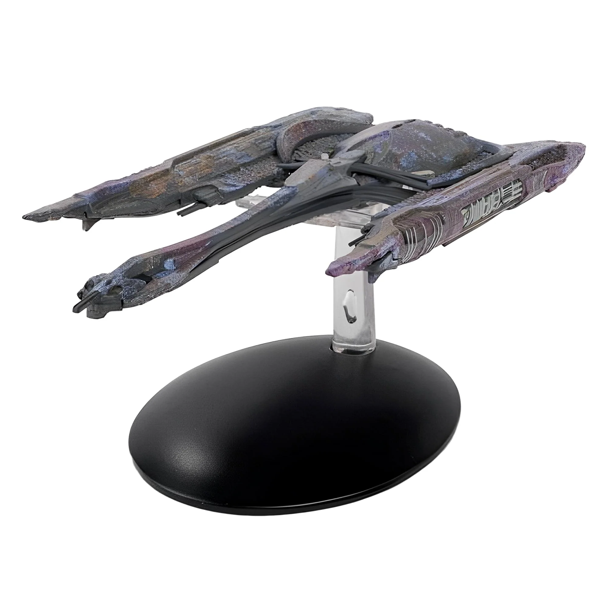 Eaglemoss Star Trek Discovery Ship Replica | Klingon QOJ Class - Image 4
