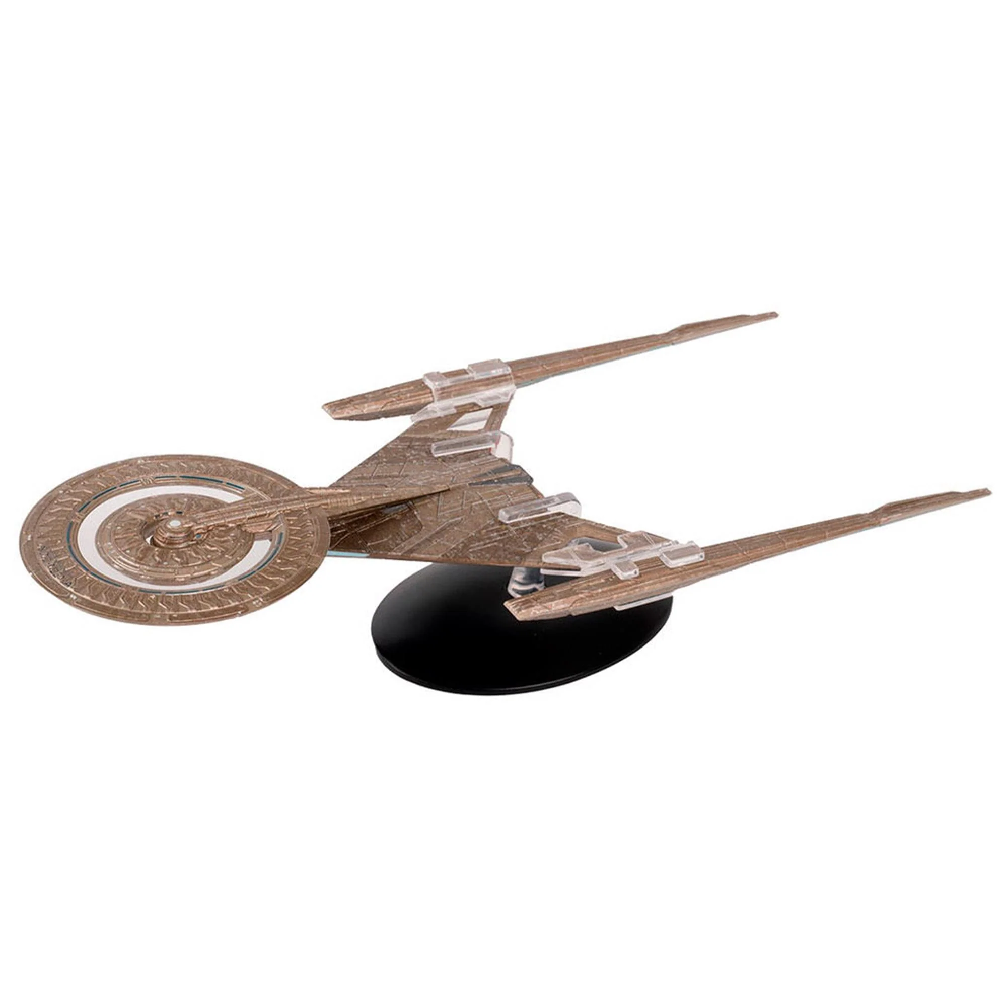 Eaglemoss Star Trek Discovery Ship Replica | USS Discovery NCC-1031-A - Image 3
