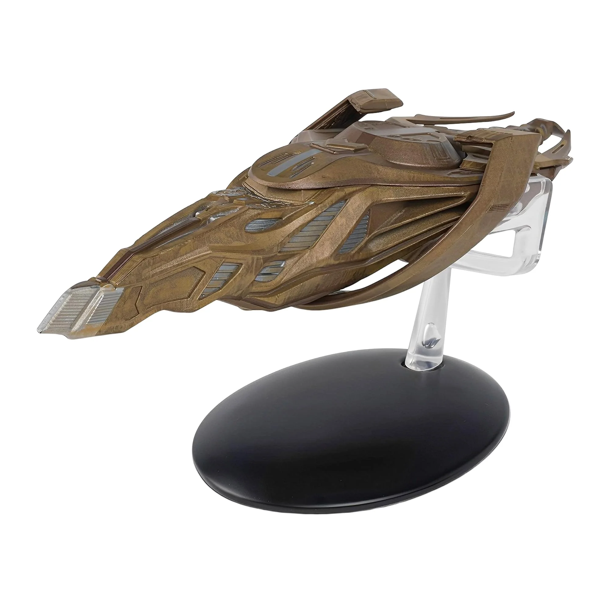Eaglemoss Star Trek Discovery Ship Replica | Vulcan Cruiser - Image 3