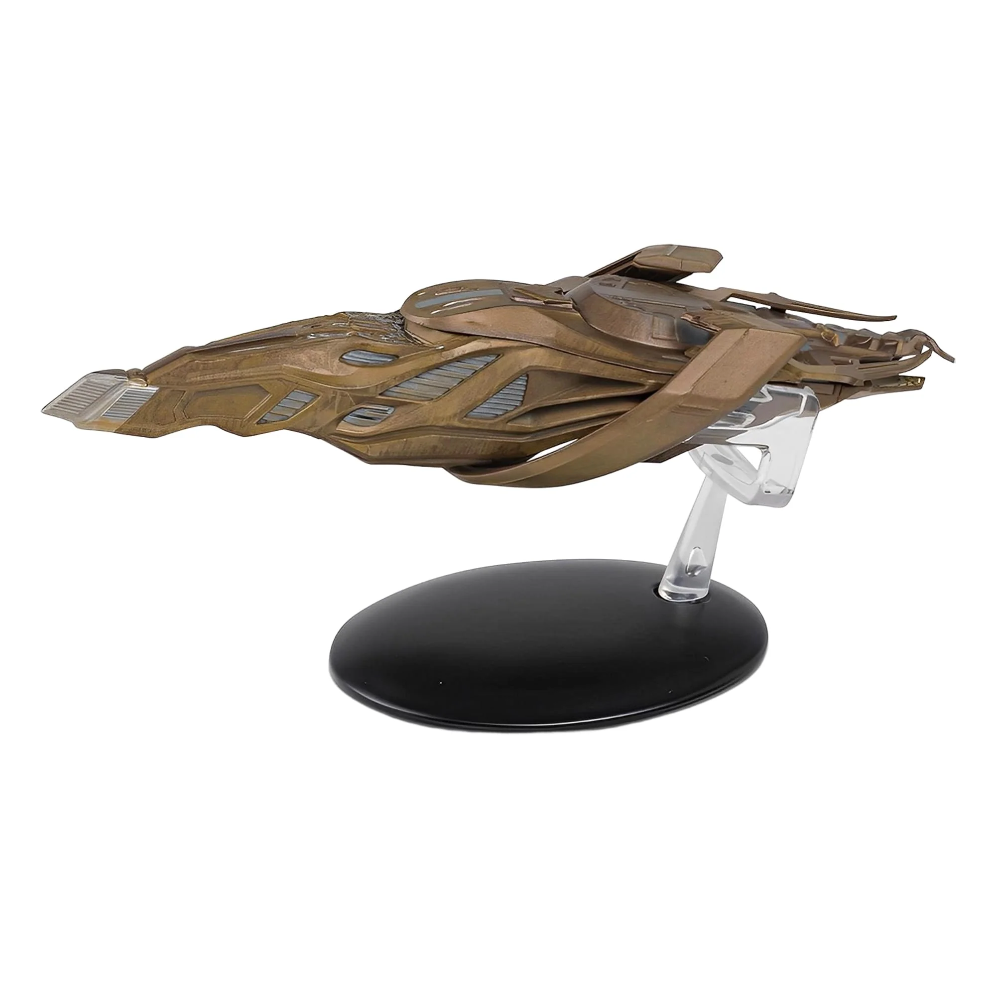 Eaglemoss Star Trek Discovery Ship Replica | Vulcan Cruiser - Image 4