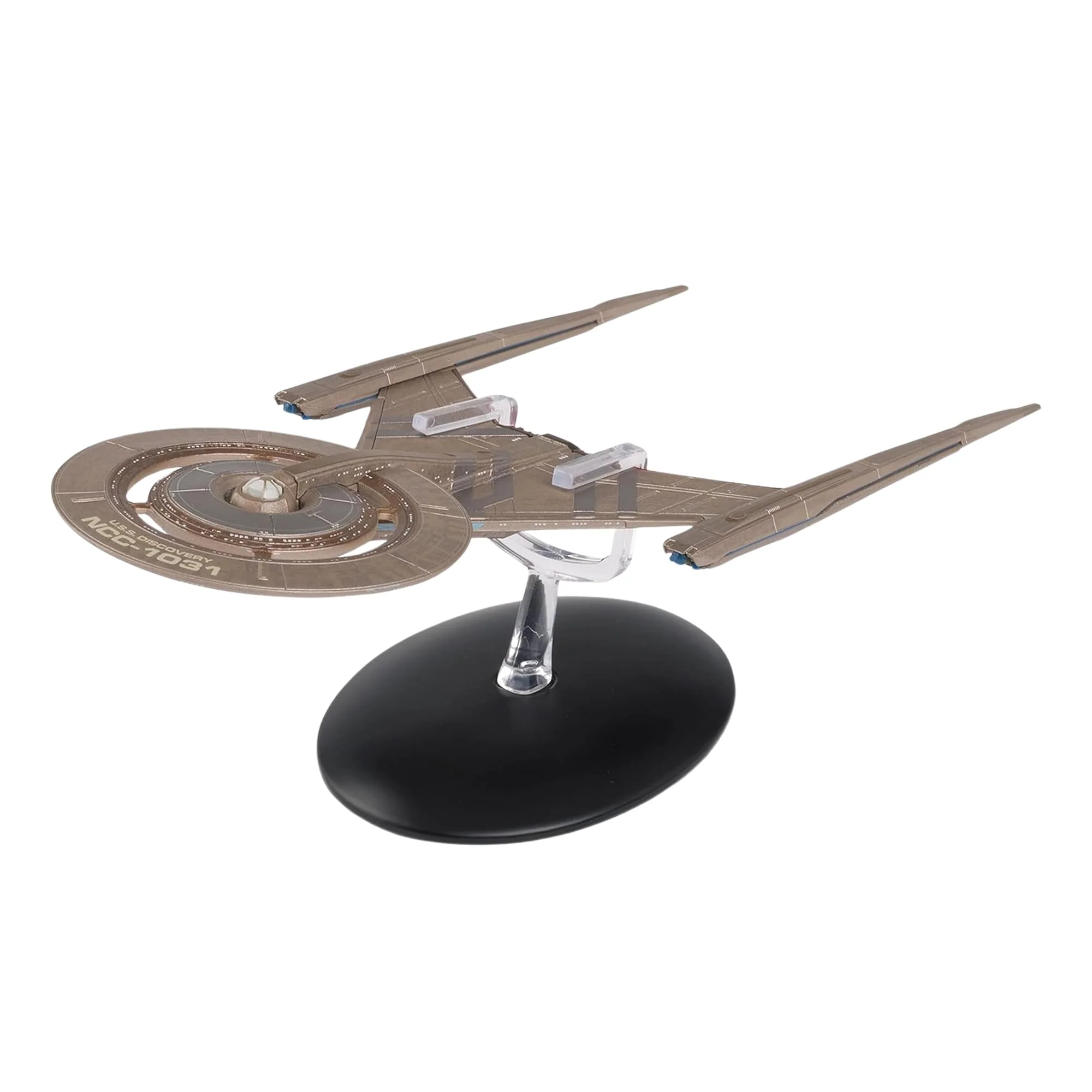 Eaglemoss Star Trek Discovery Starship Replica | USS Discovery - Image 3