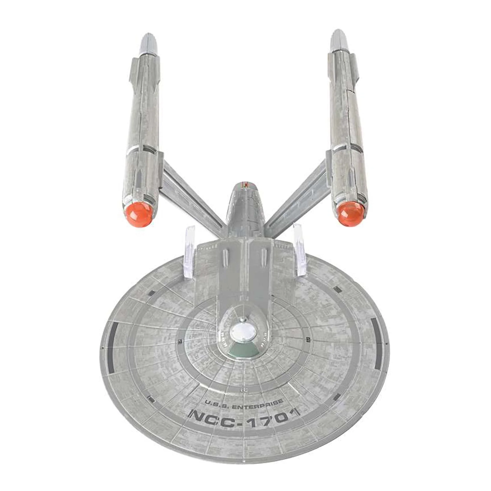Eaglemoss Star Trek Discovery Starship Replica | USS Enterprise - Image 5