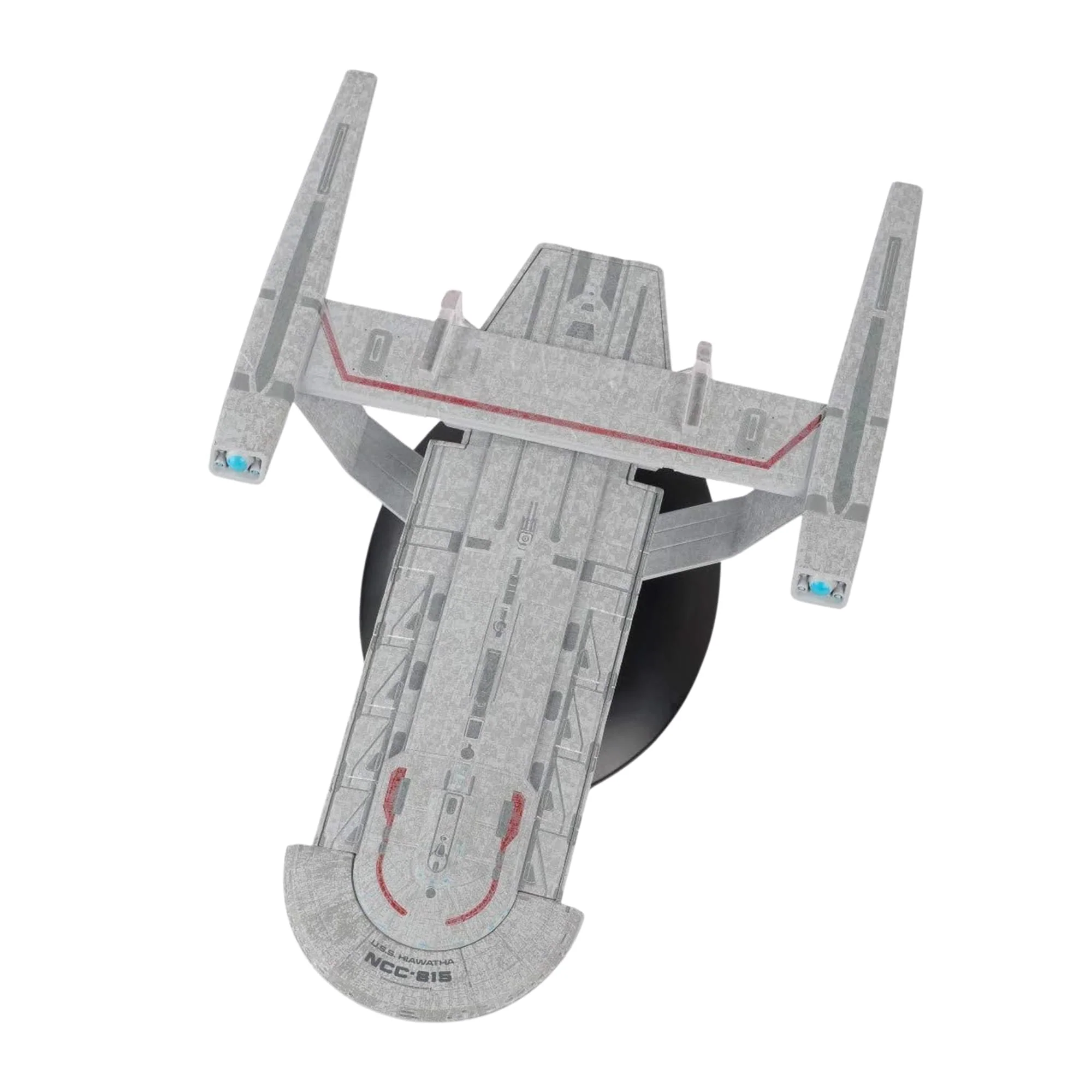 Eaglemoss Star Trek Discovery Starship Replica | USS Hiawatha - Image 2