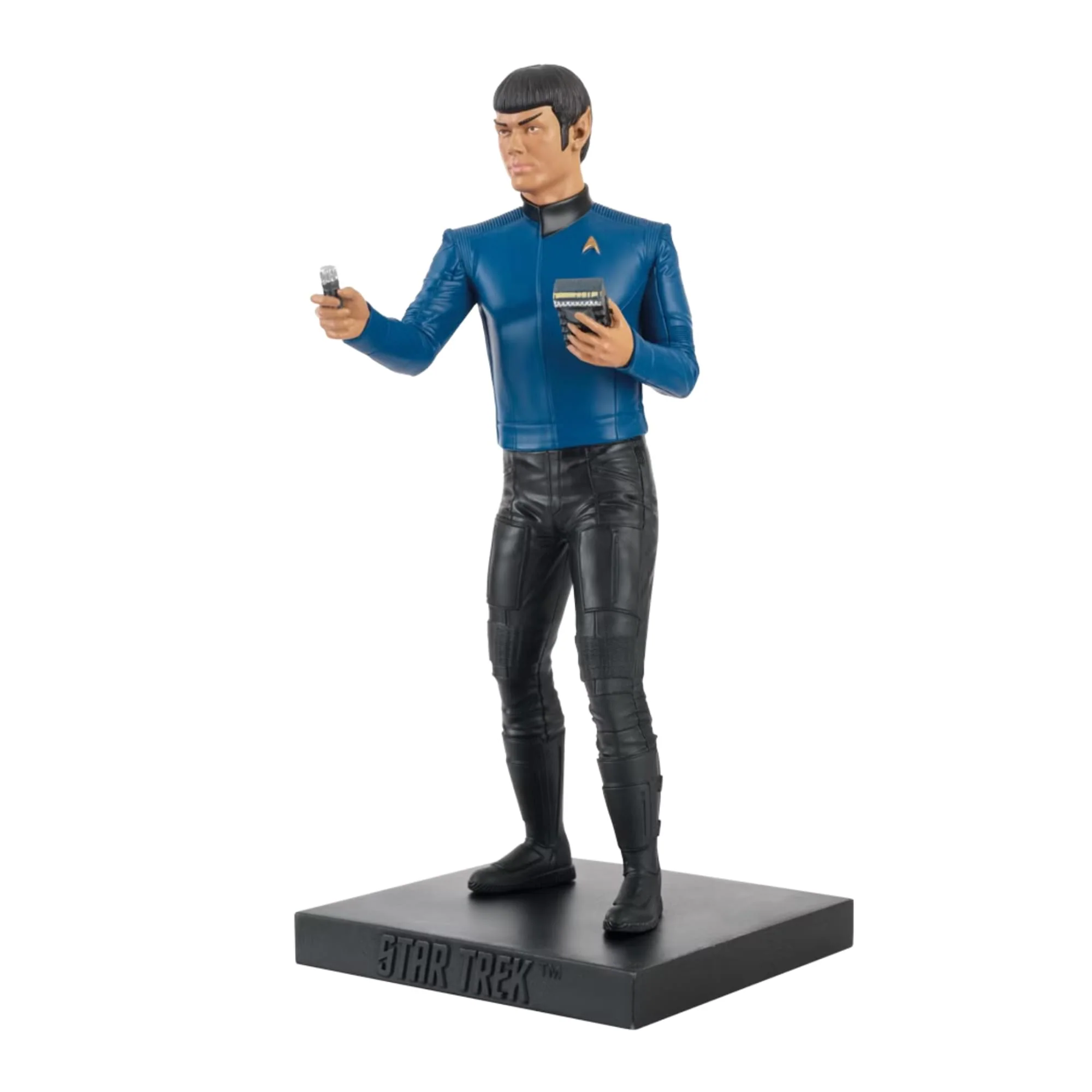 Eaglemoss Star Trek Figurine | Spock (Ethan Peck) - Image 2