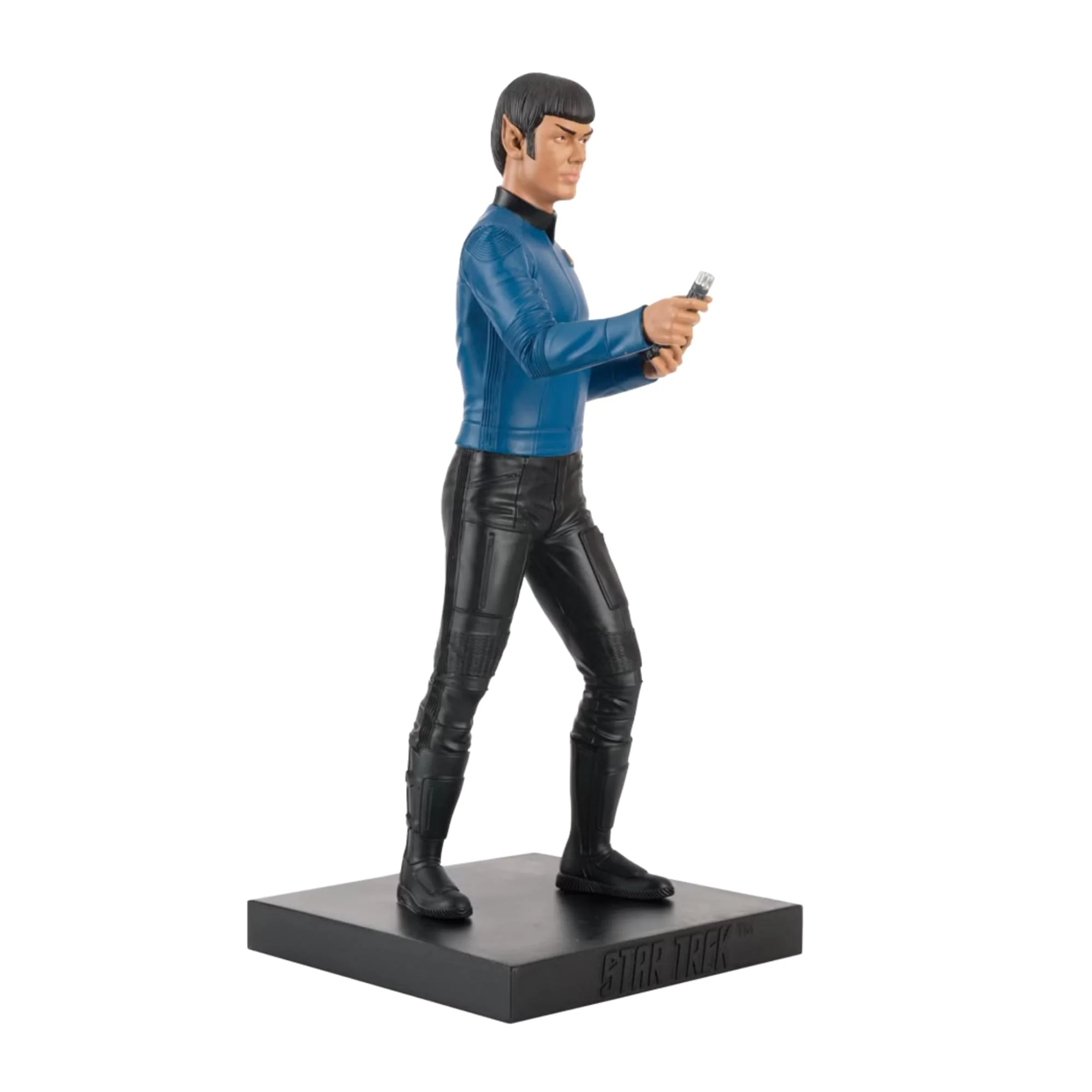 Eaglemoss Star Trek Figurine | Spock (Ethan Peck) - Image 3