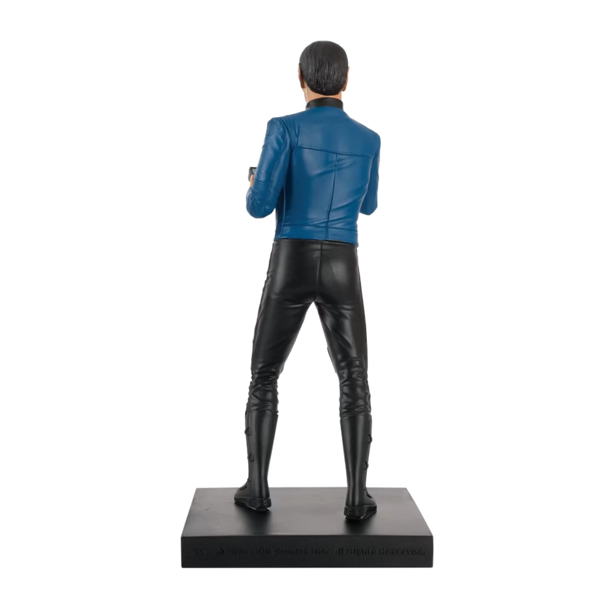 Eaglemoss Star Trek Figurine | Spock (Ethan Peck) - Image 4