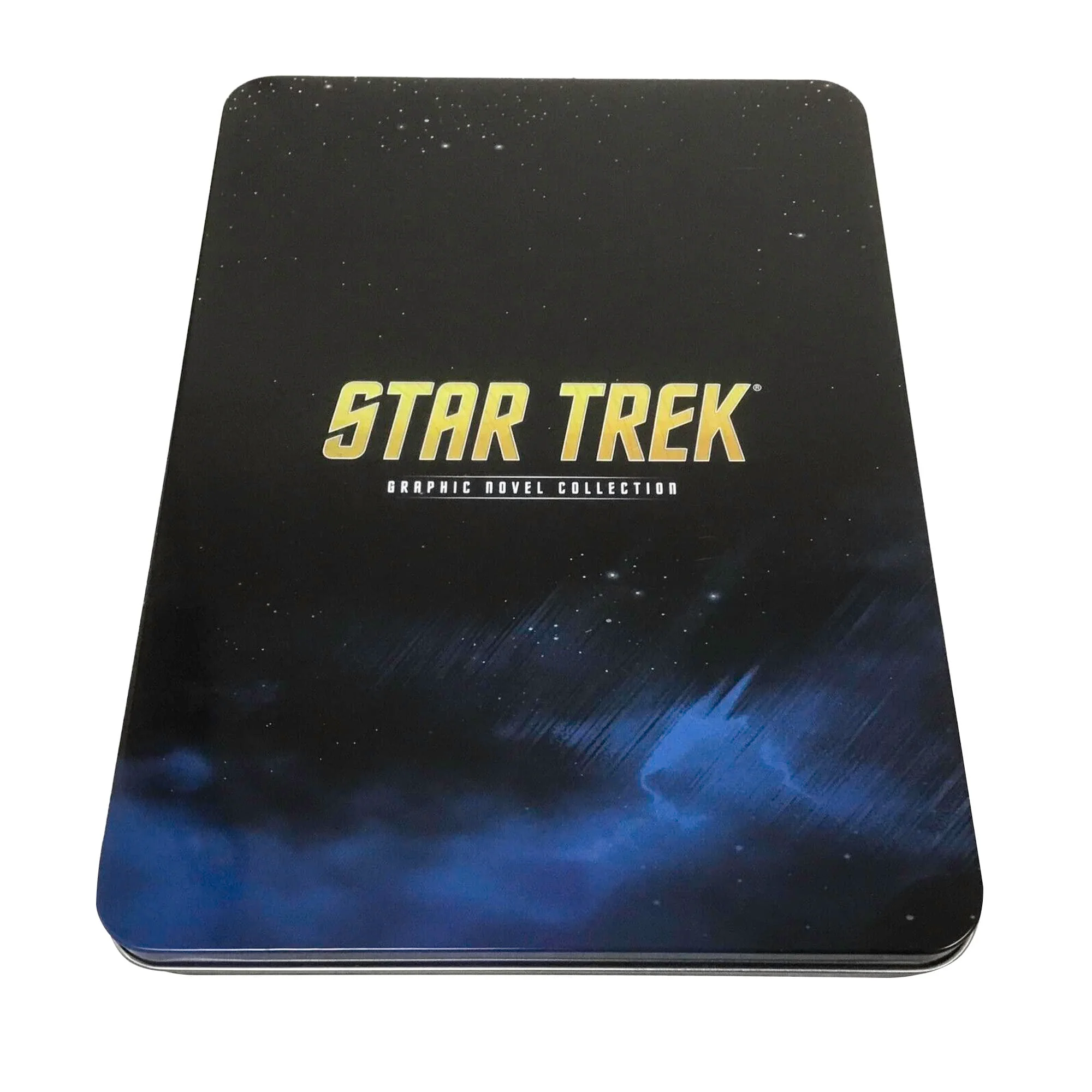 Star Trek Graphic Novel Collection Collectors Tin With 9 Prints - Image 4