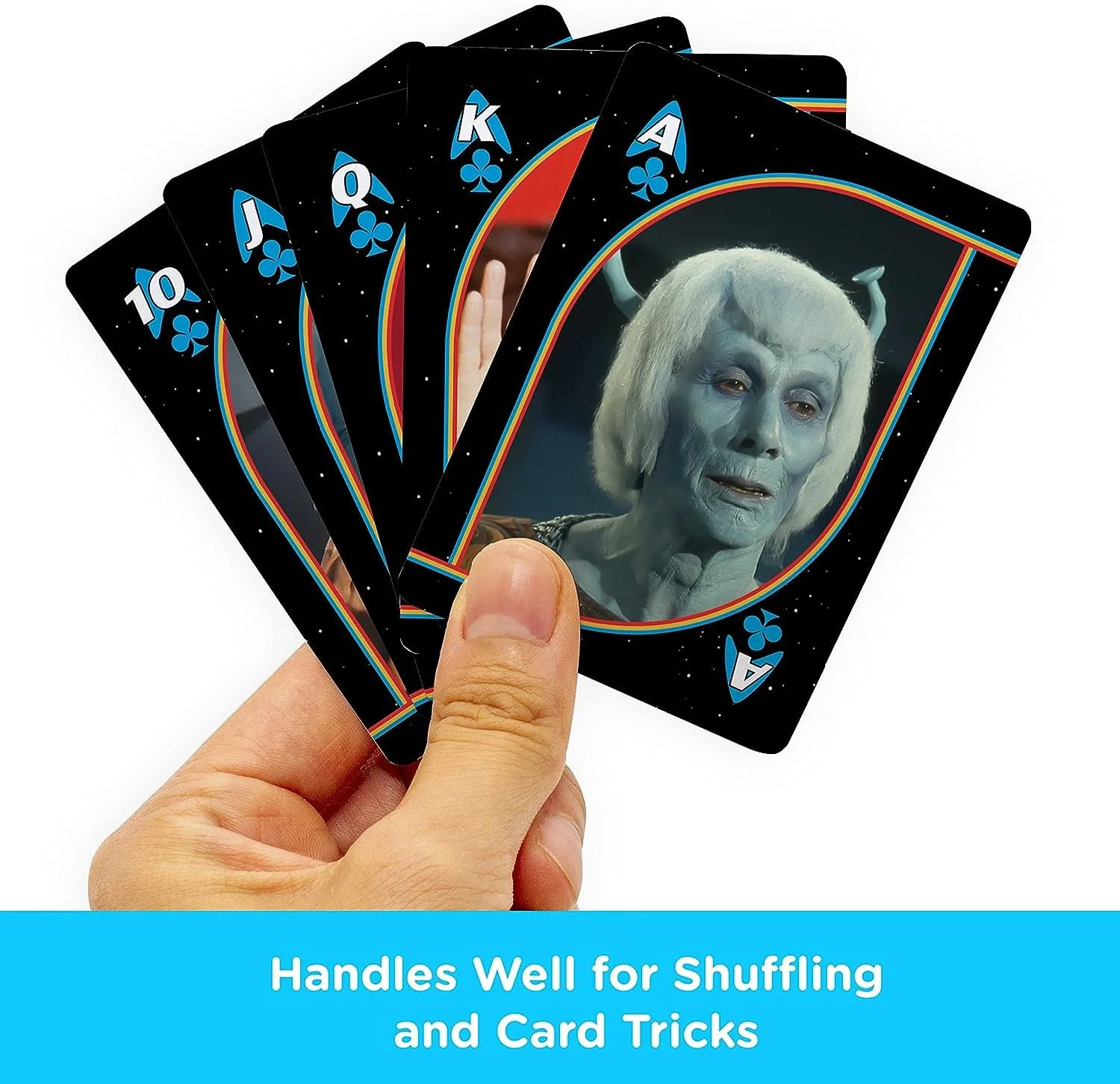 Star Trek Original Series Playing Cards - Image 4
