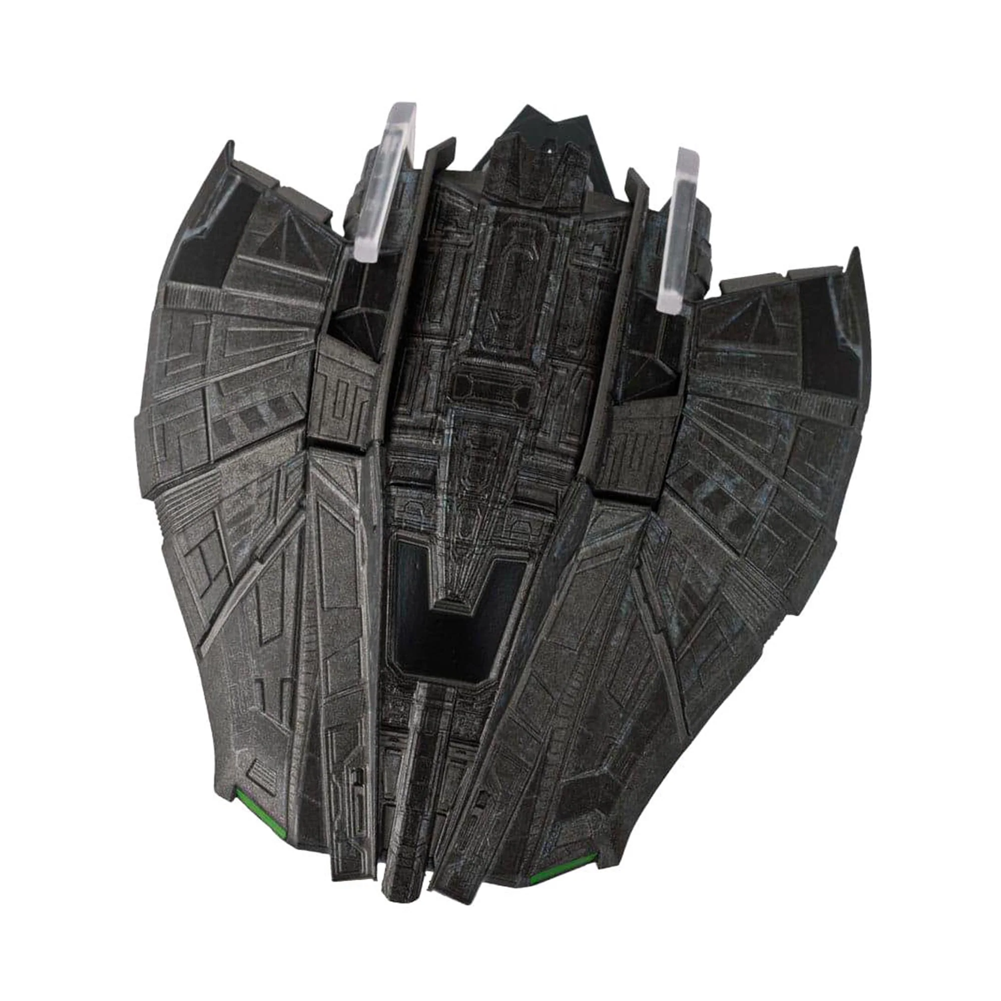 Eaglemoss Star Trek Picard Ship Replica | Romulan | Nareks Snakehead Ship - Image 2