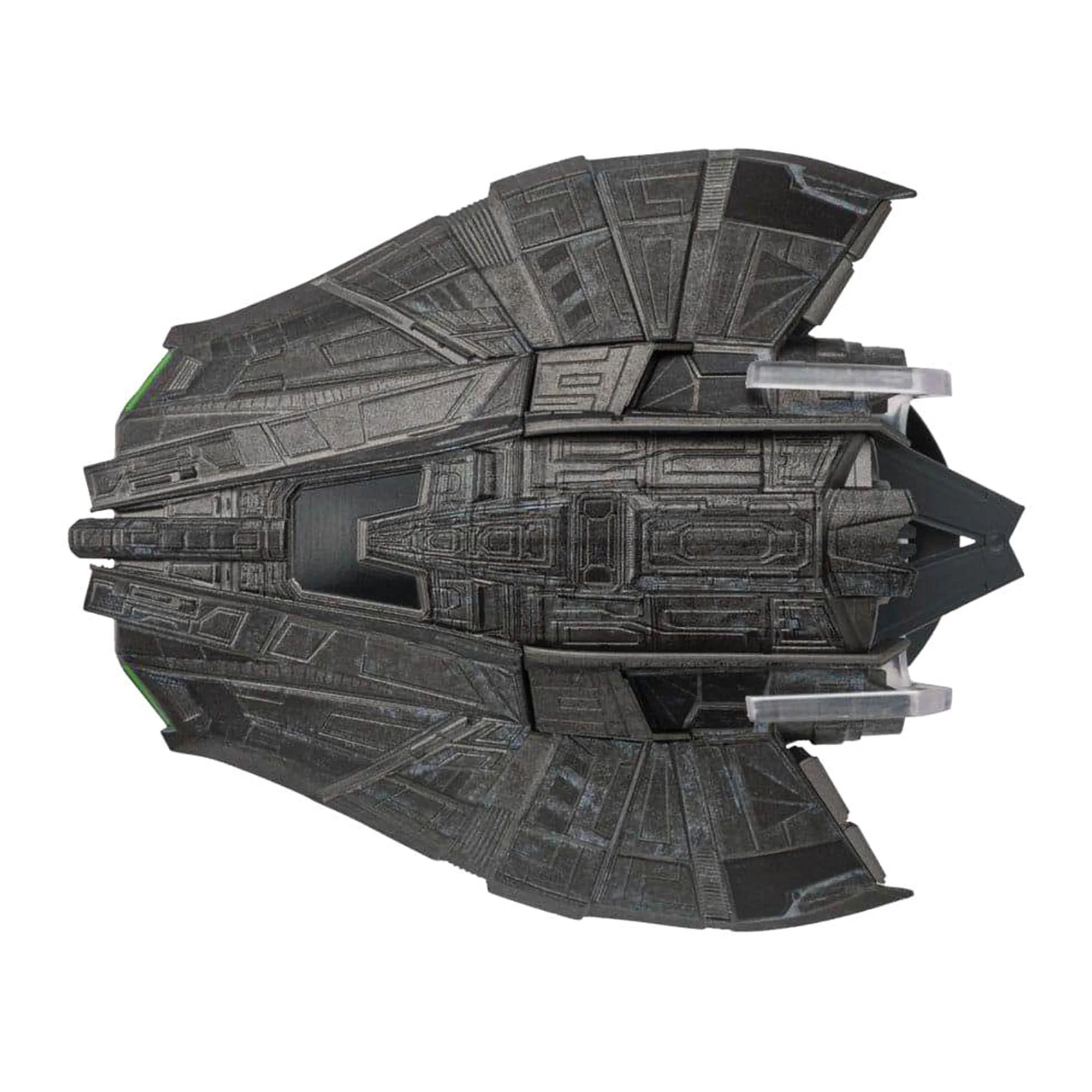 Eaglemoss Star Trek Picard Ship Replica | Romulan | Nareks Snakehead Ship - Image 3