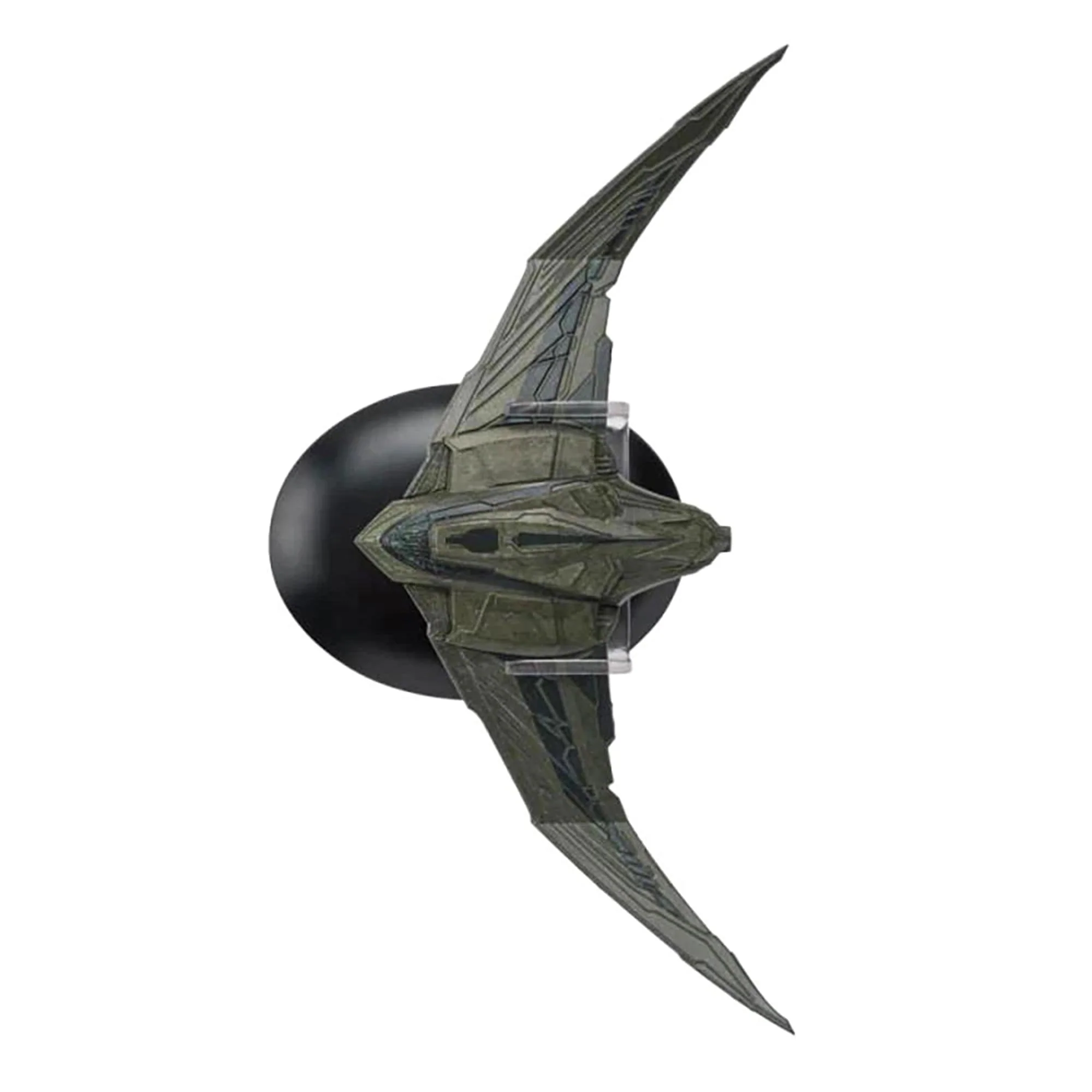 Eaglemoss Star Trek Picard Ship Replica | Romulan Vessel - Image 3