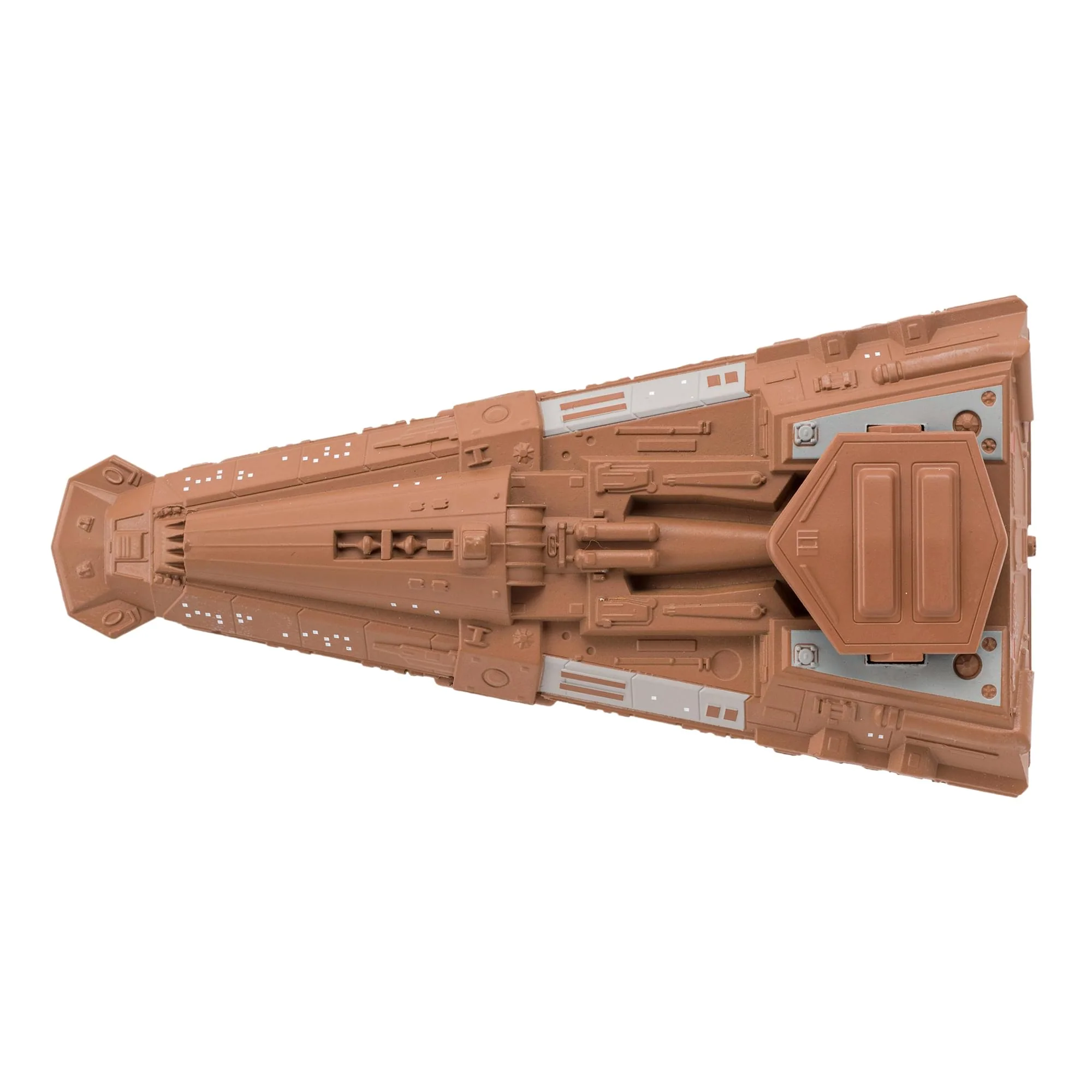 Eaglemoss Star Trek Ship Replica | Bajoran Freighter - Image 6
