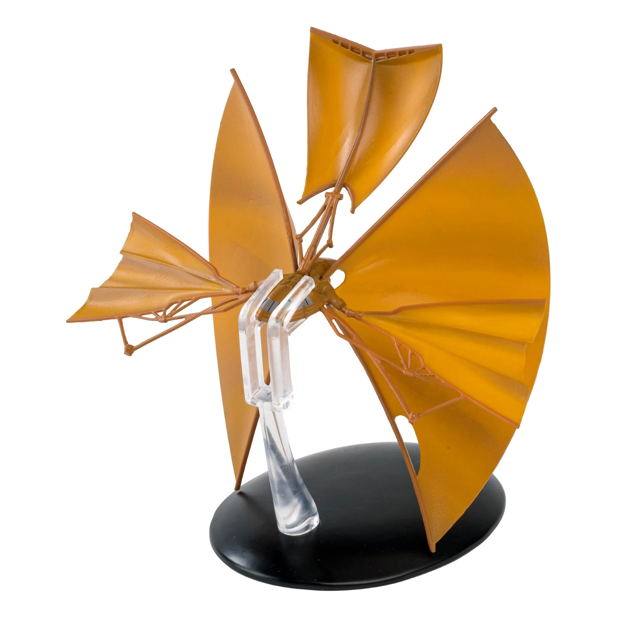 Eaglemoss Star Trek Ship Replica | Bajoran Solar Sailor - Image 2