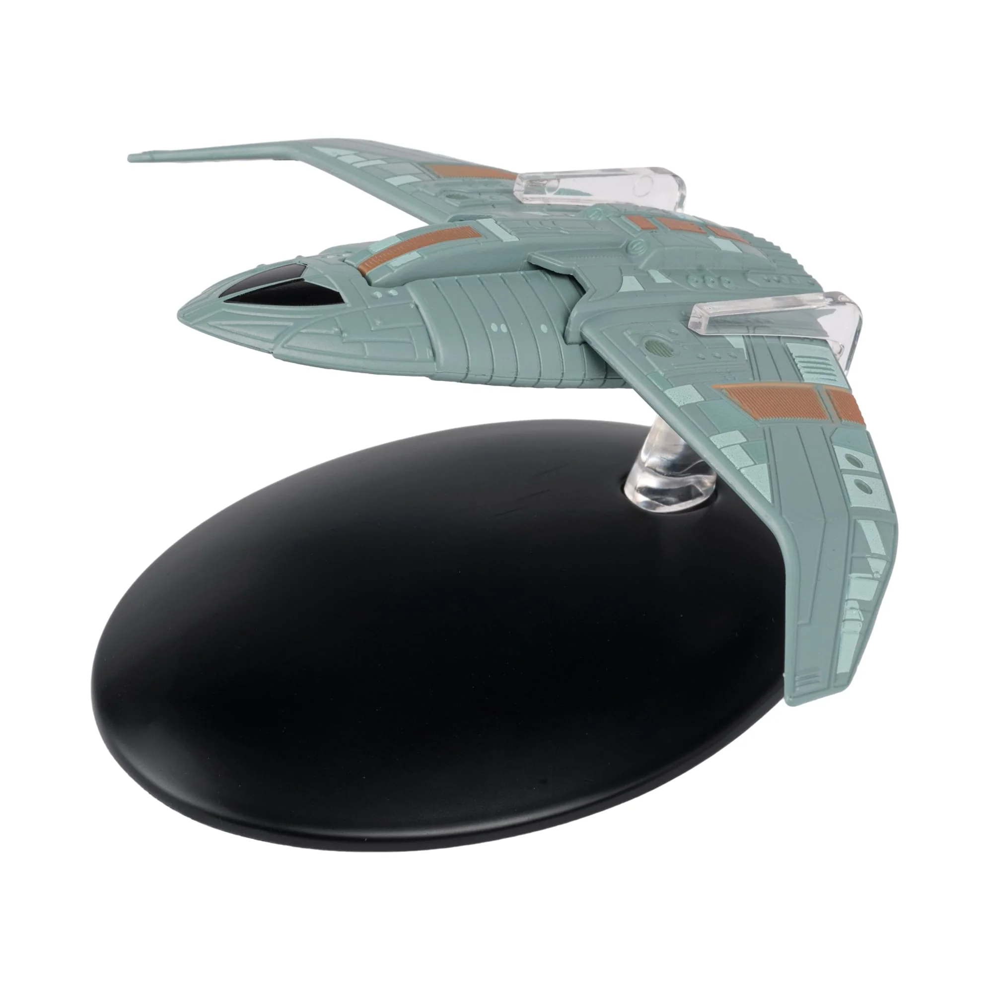 Eaglemoss Star Trek Ship Replica | Bajoran Troop Transport - Image 4