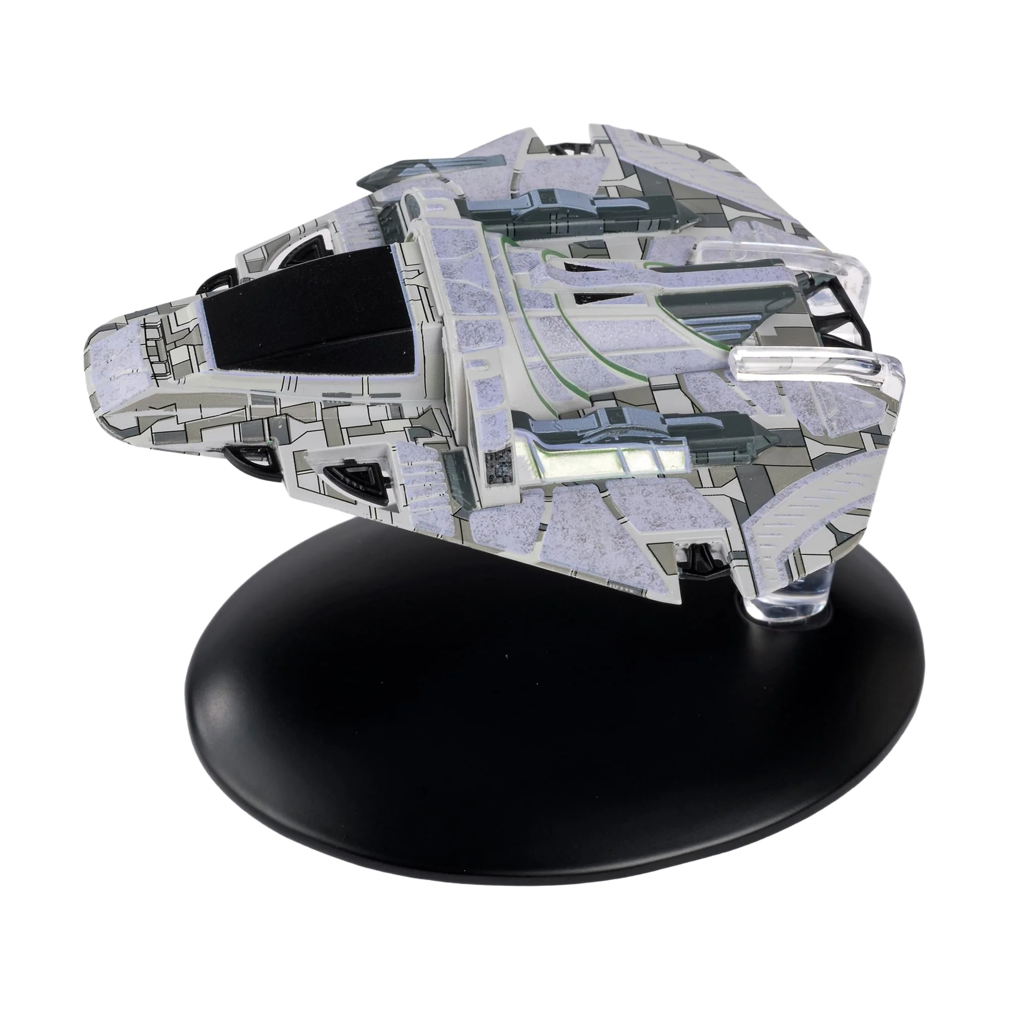 Eaglemoss Star Trek Ship Replica | Bomar Patrol Ship - Image 2