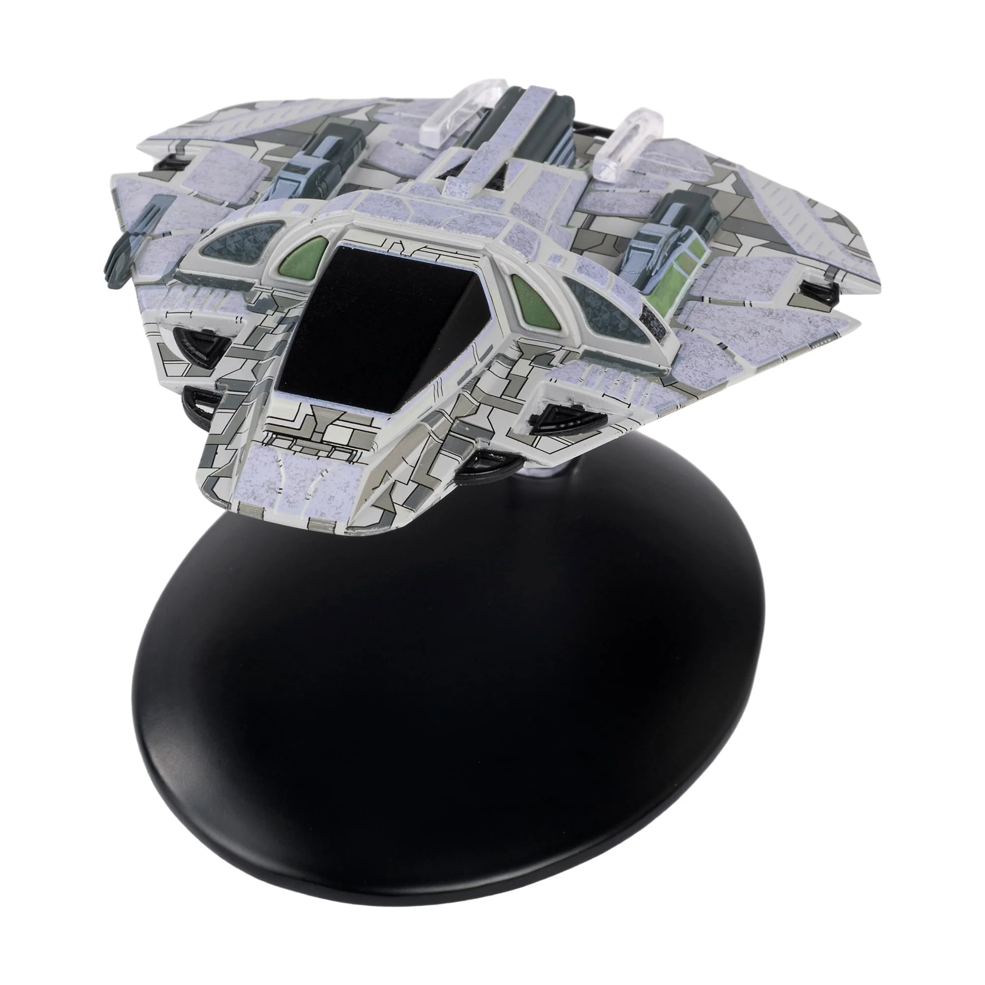Eaglemoss Star Trek Ship Replica | Bomar Patrol Ship - Image 4