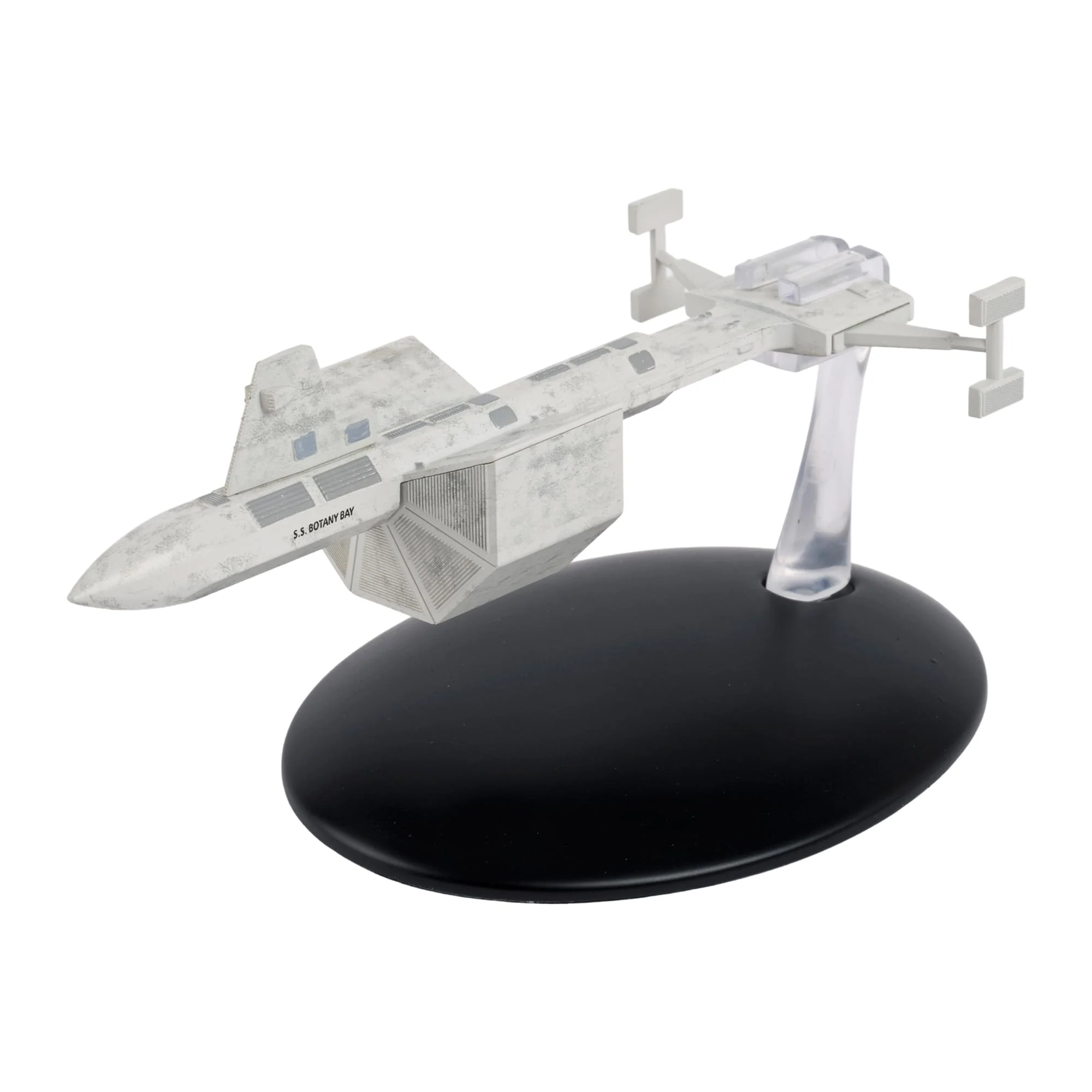 Eaglemoss Star Trek Ship Replica | SS Botany Bay - Image 3