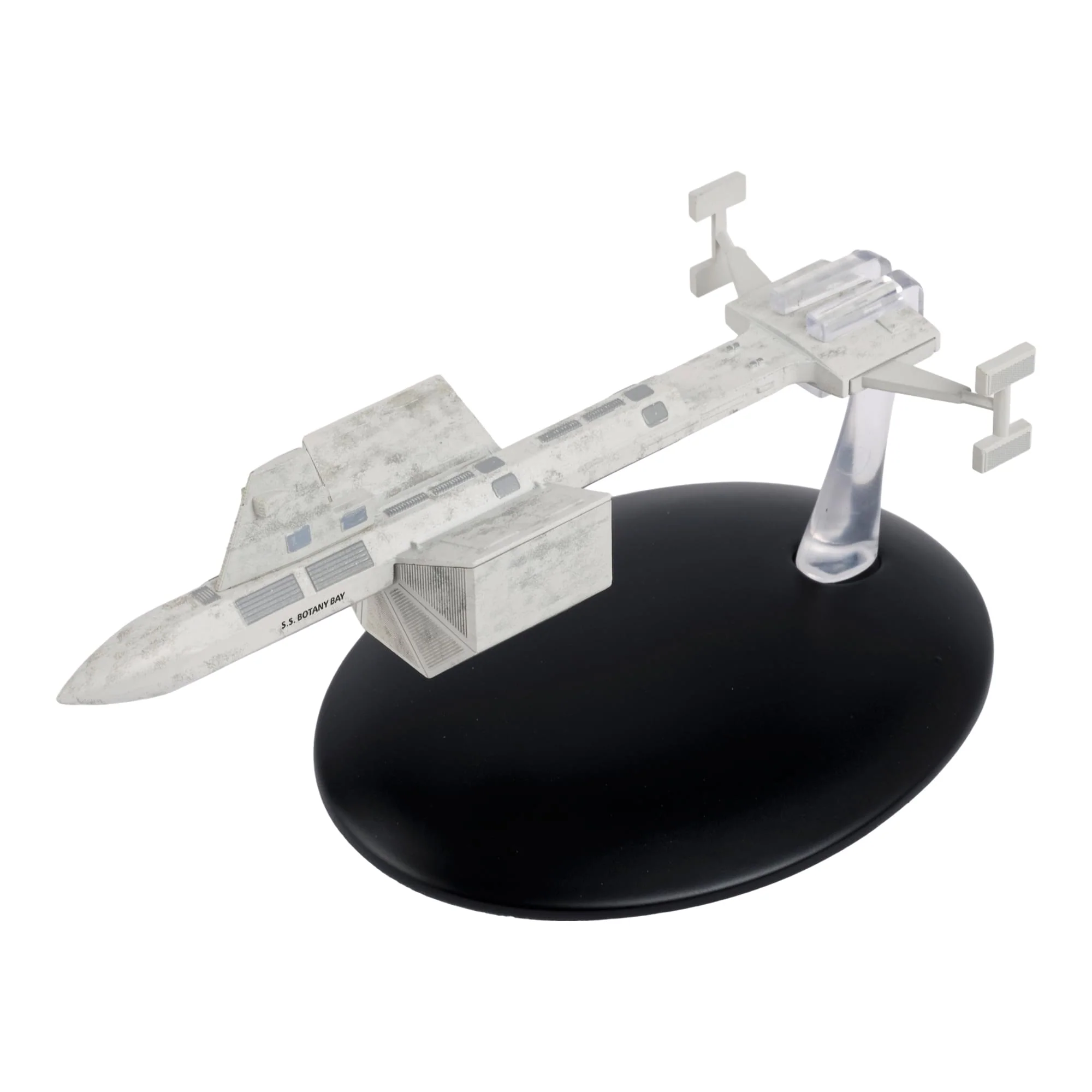 Eaglemoss Star Trek Ship Replica | SS Botany Bay - Image 4