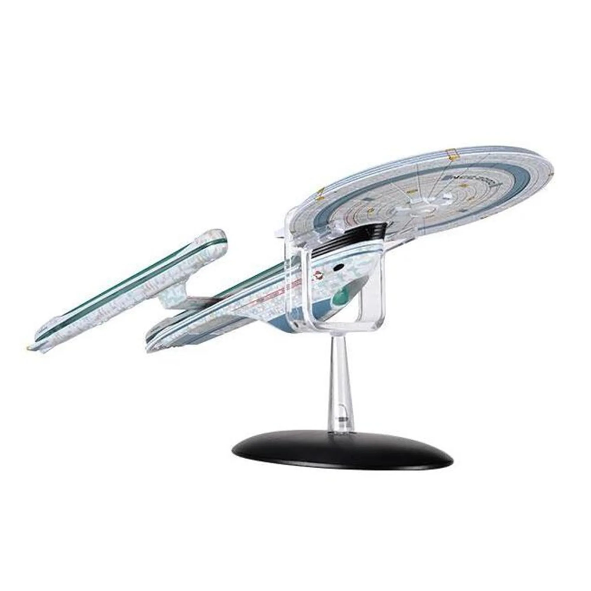 Eaglemoss Star Trek Ship Replica | USS Excelsior XL Edition - Image 4