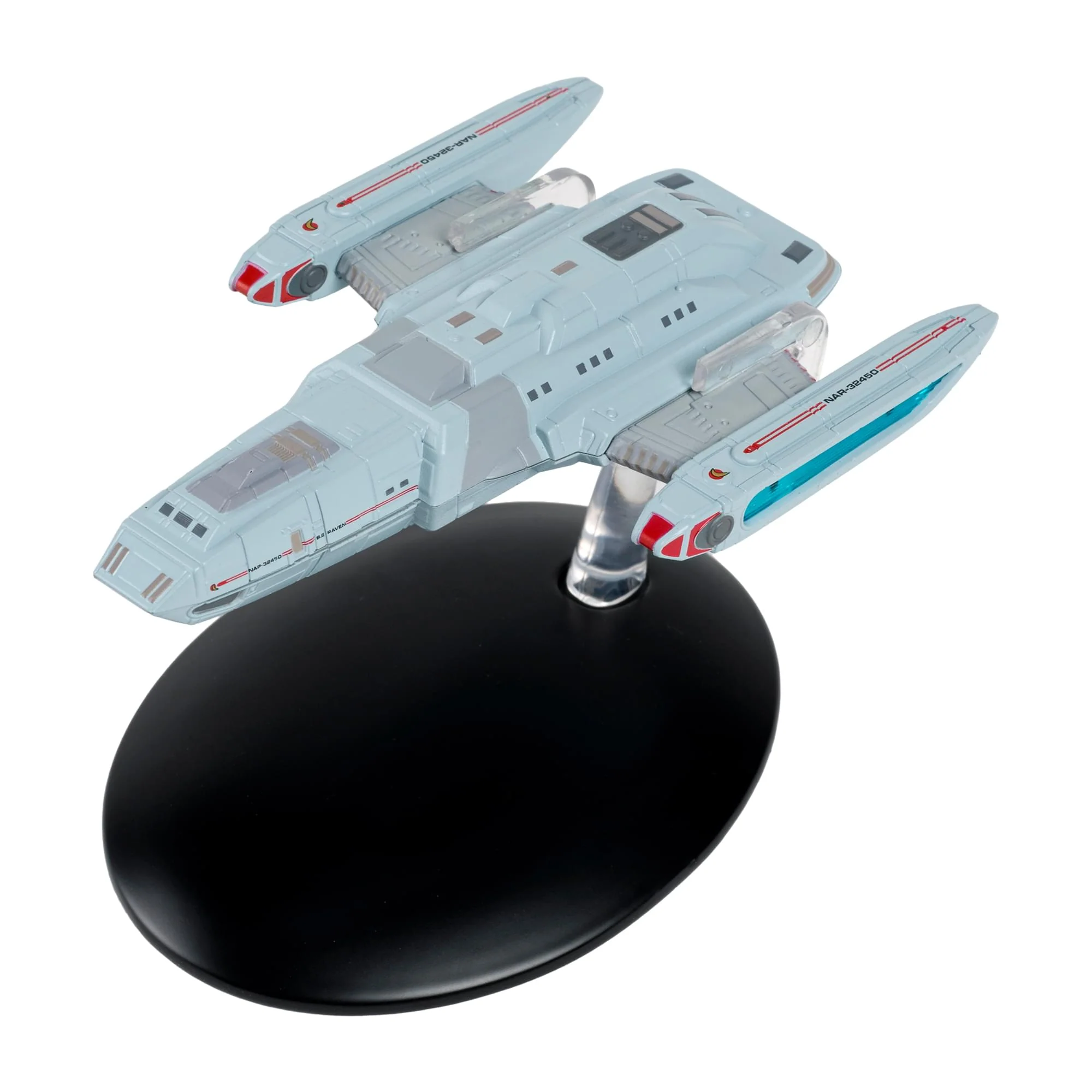 Eaglemoss Star Trek Ship Replica | USS Raven - Image 3