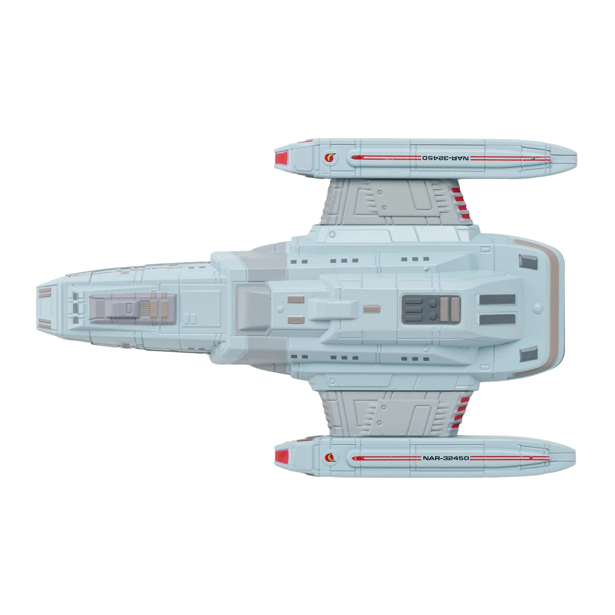 Eaglemoss Star Trek Ship Replica | USS Raven - Image 6