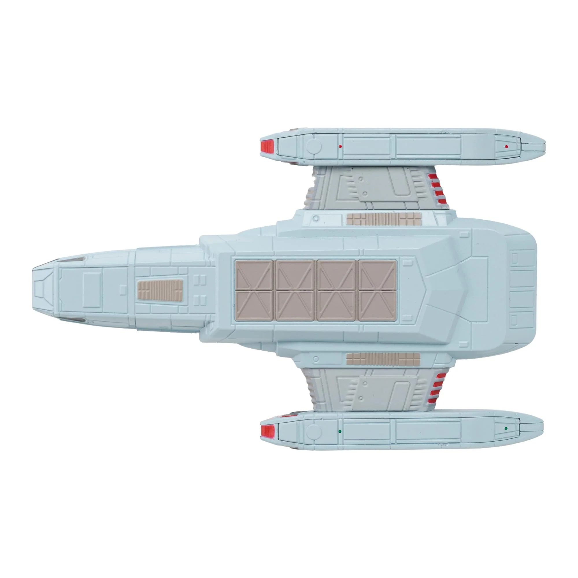 Eaglemoss Star Trek Ship Replica | USS Raven - Image 7