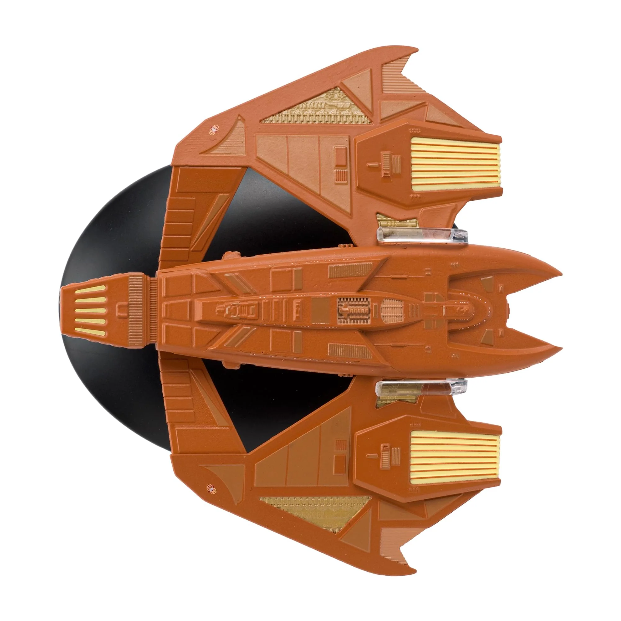Eaglemoss Star Trek Ship Replica | Vidiian Warship - Image 6