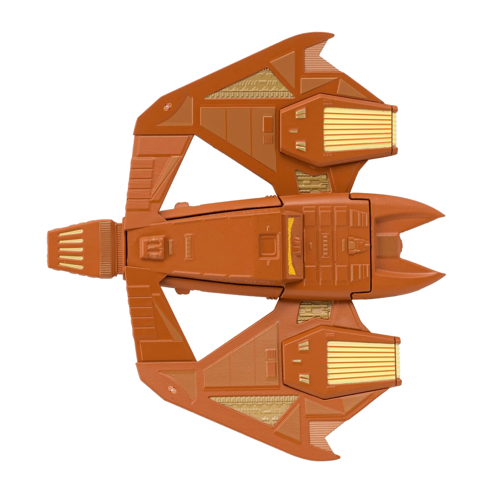 Eaglemoss Star Trek Ship Replica | Vidiian Warship - Image 8