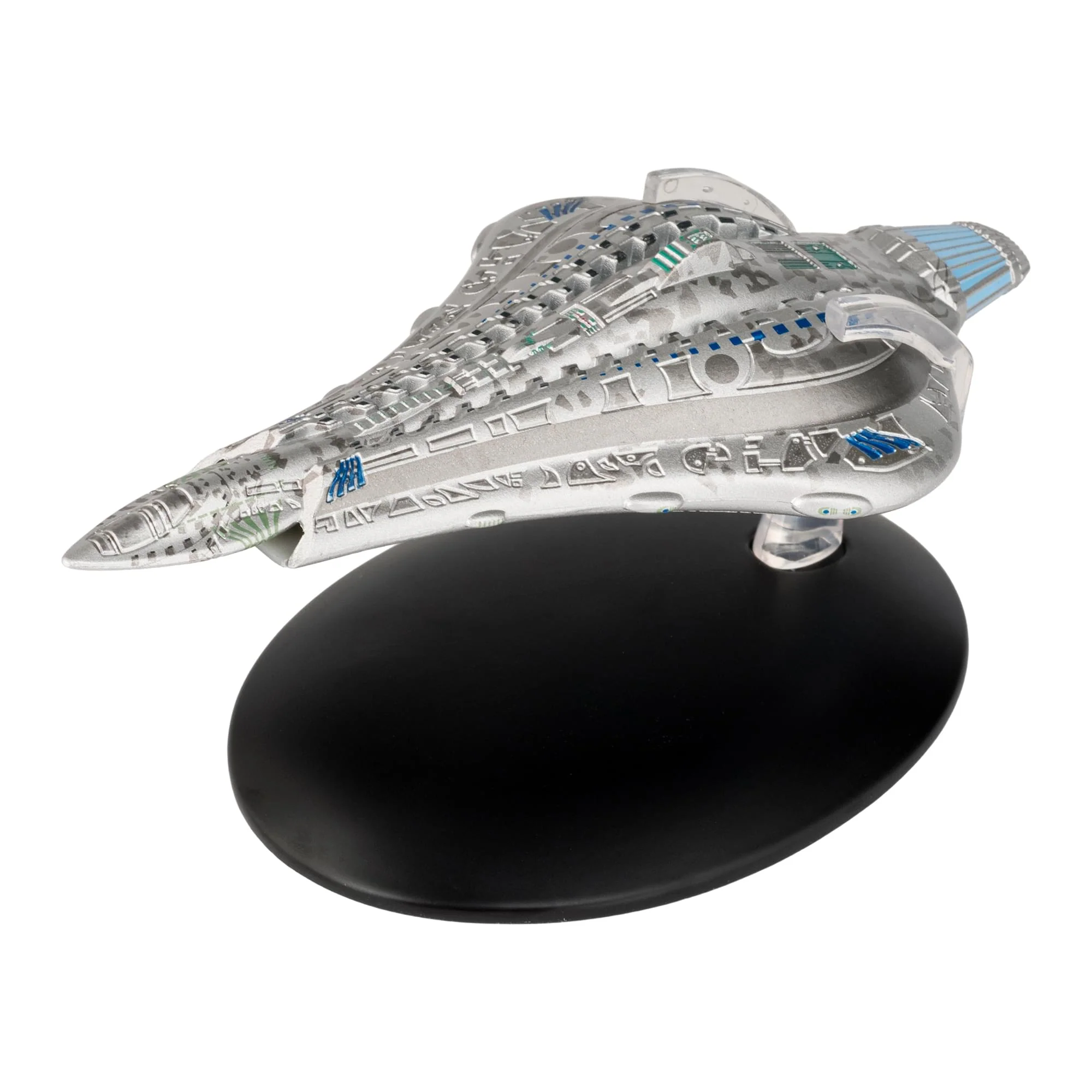 Eaglemoss Star Trek Ship Replica | Voth City Ship - Image 2