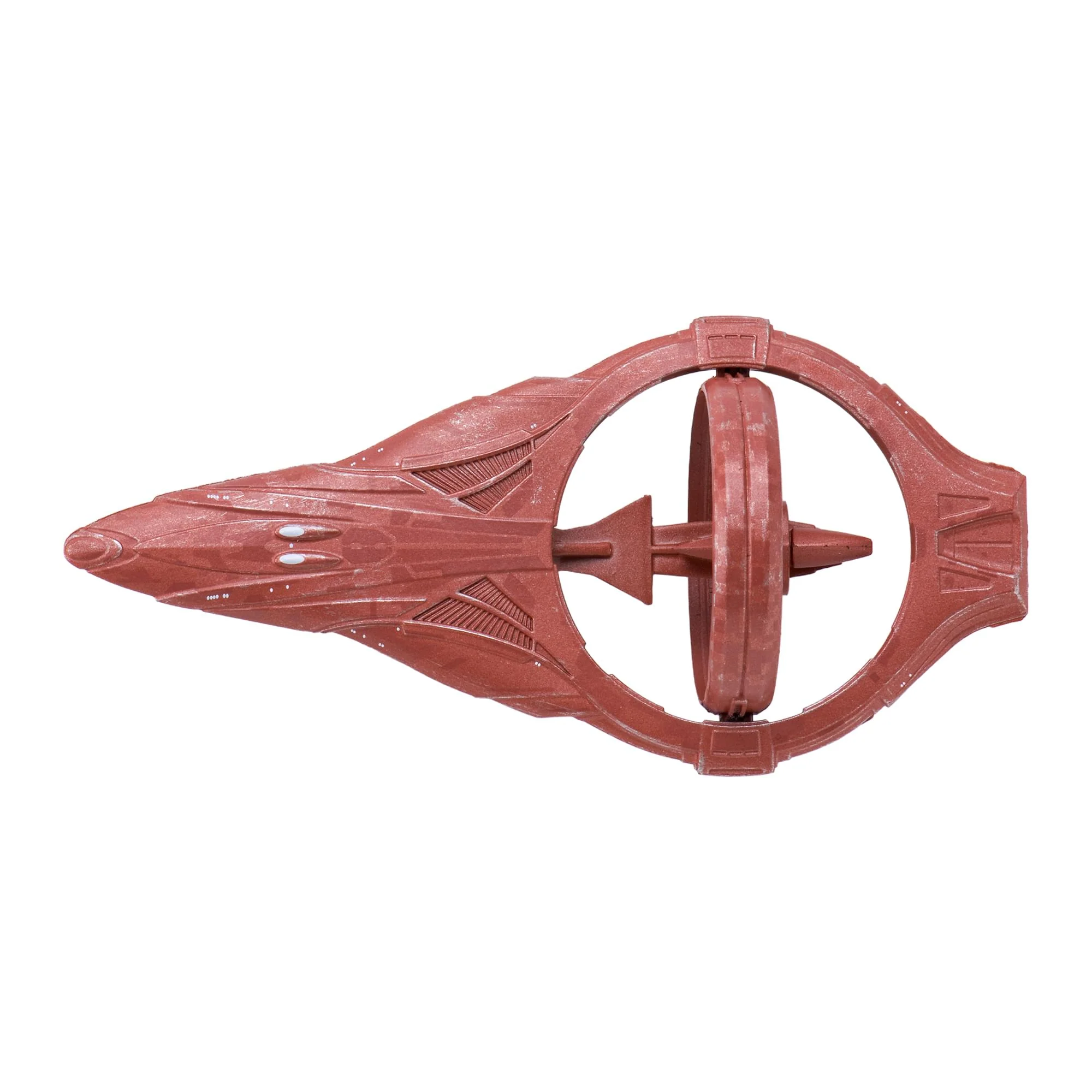 Eaglemoss Star Trek Ship Replica | Vulcan Dkyr Class - Image 9