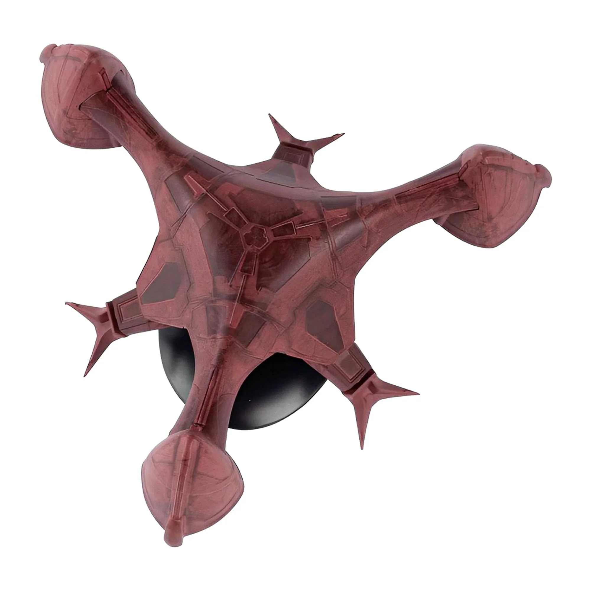 Eaglemoss Star Trek Ship Replica | Vulcan Lander (The TPlana Hath) - Image 5
