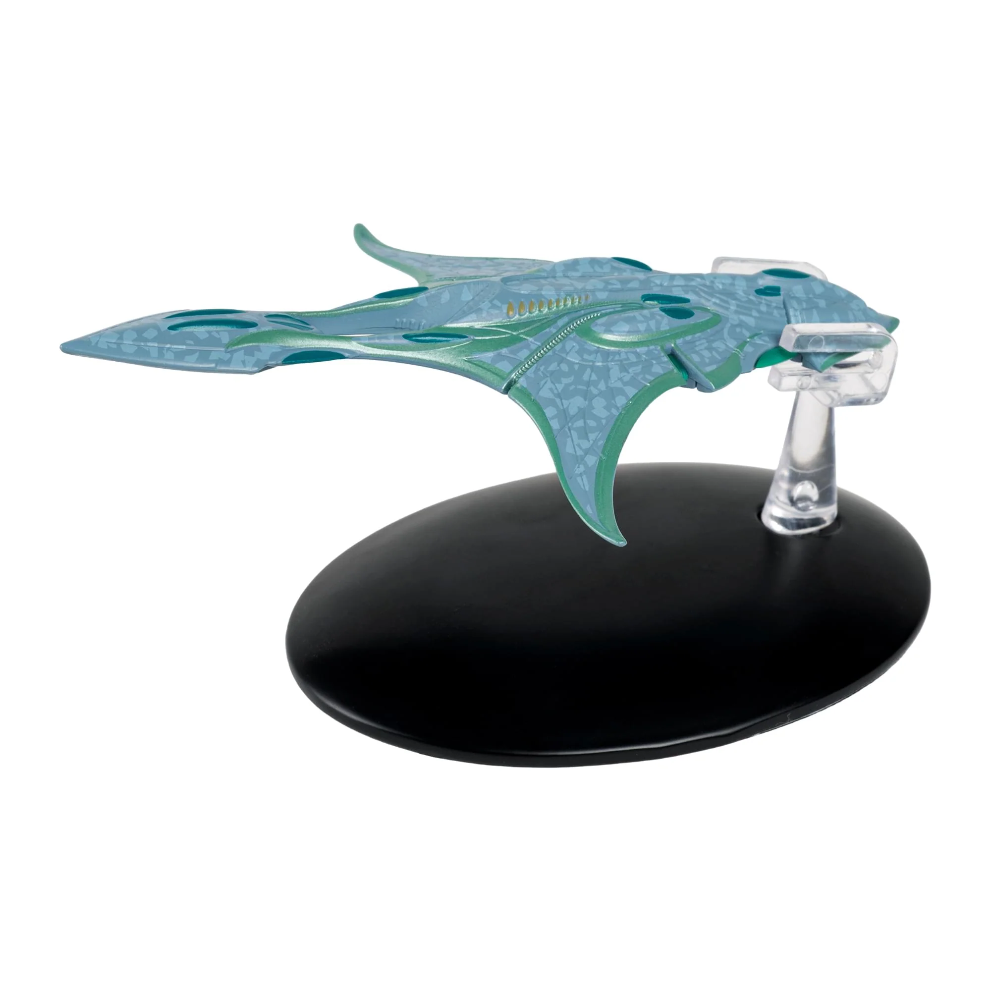 Eaglemoss Star Trek Ship Replica | Xindi-Aquatic Cruiser - Image 4