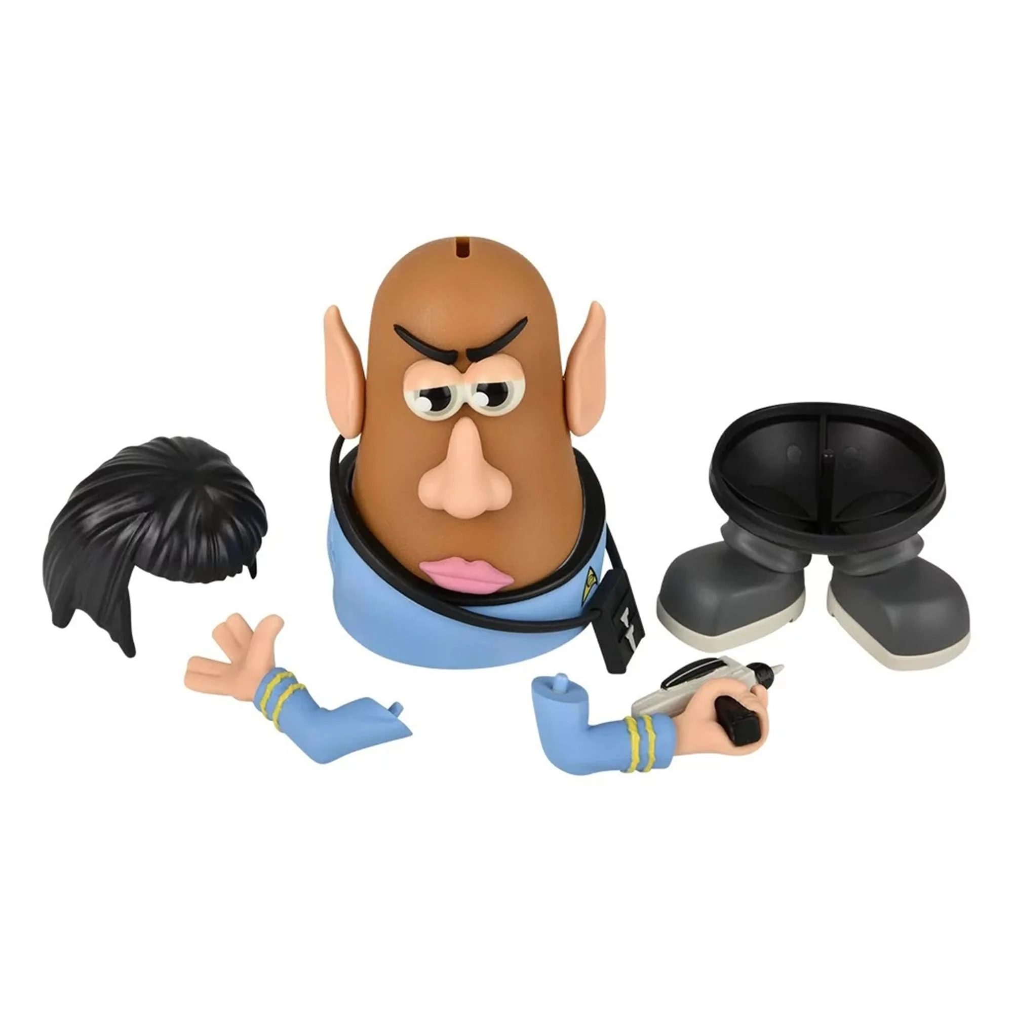 Star Trek Spock 4 Inch Poptater Figure - Image 4