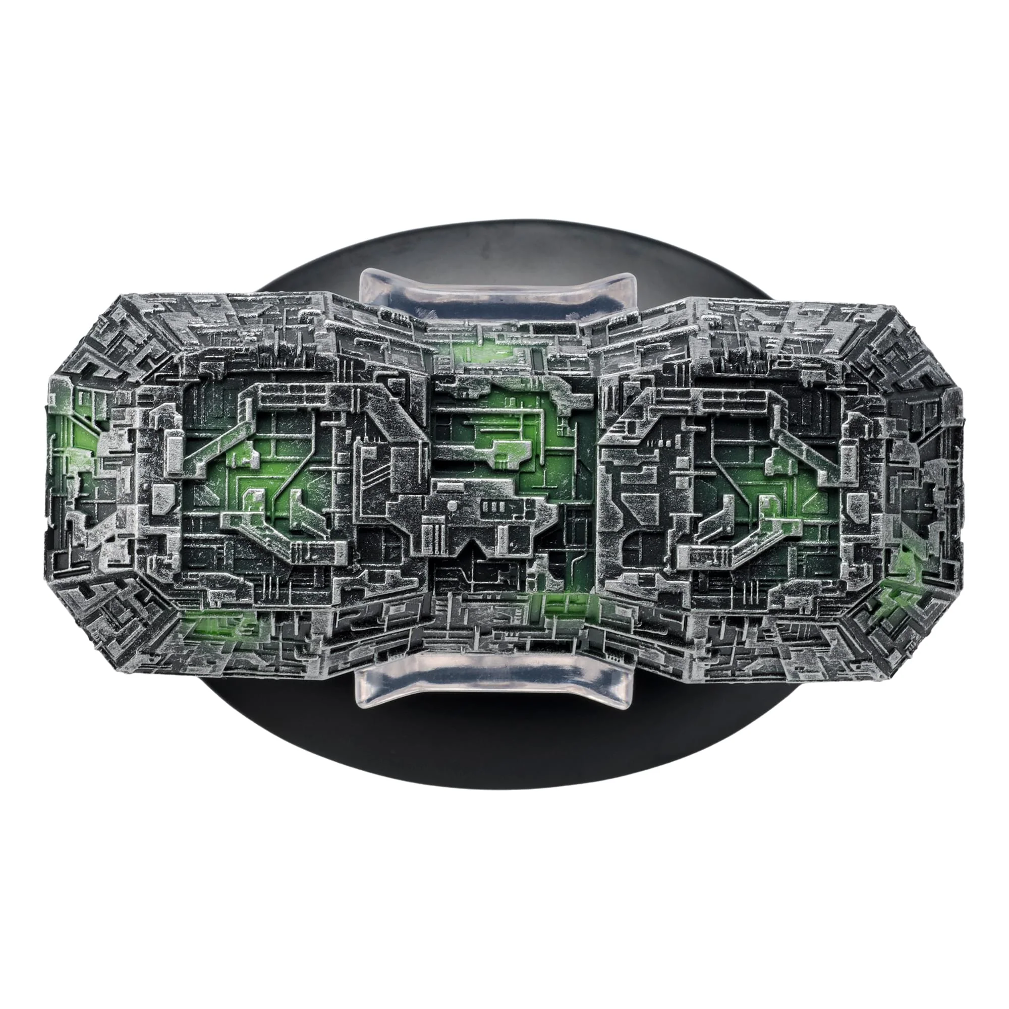 Eaglemoss Star Trek Starship Replica | Borg Probe - Image 6