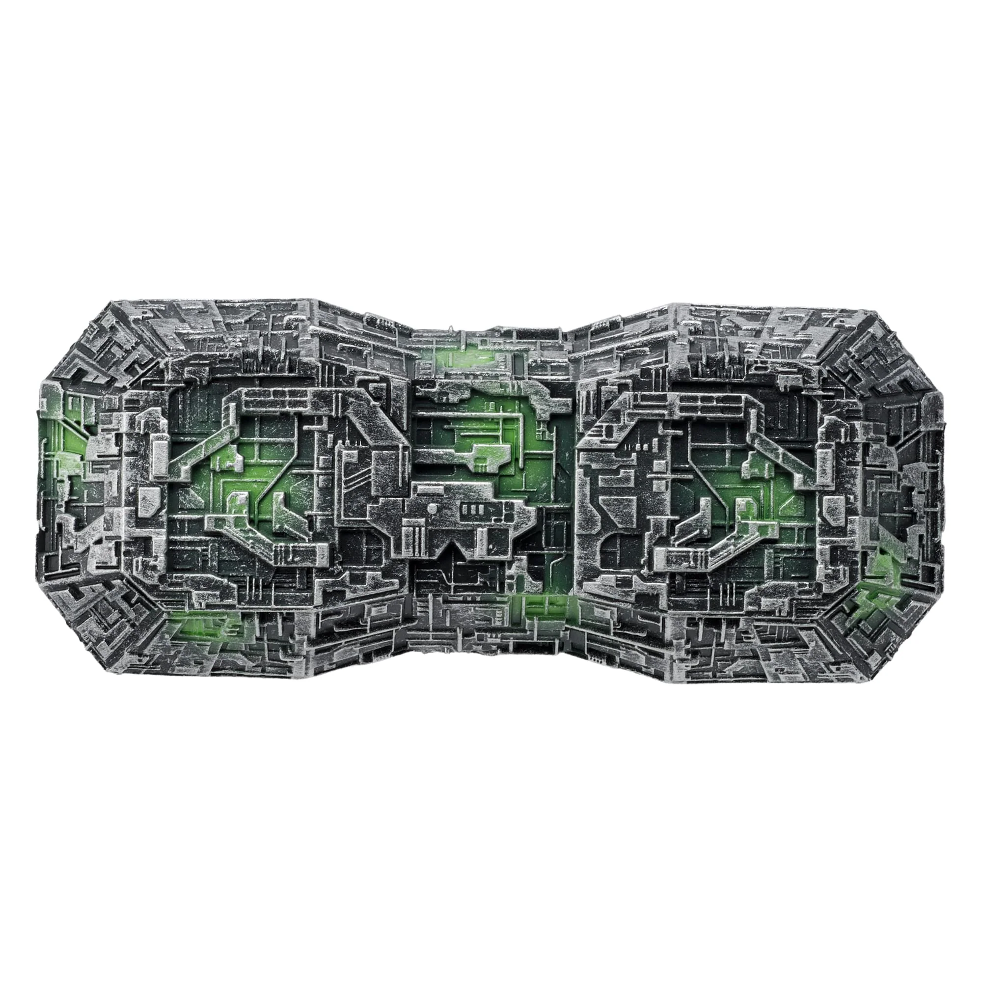 Eaglemoss Star Trek Starship Replica | Borg Probe - Image 8
