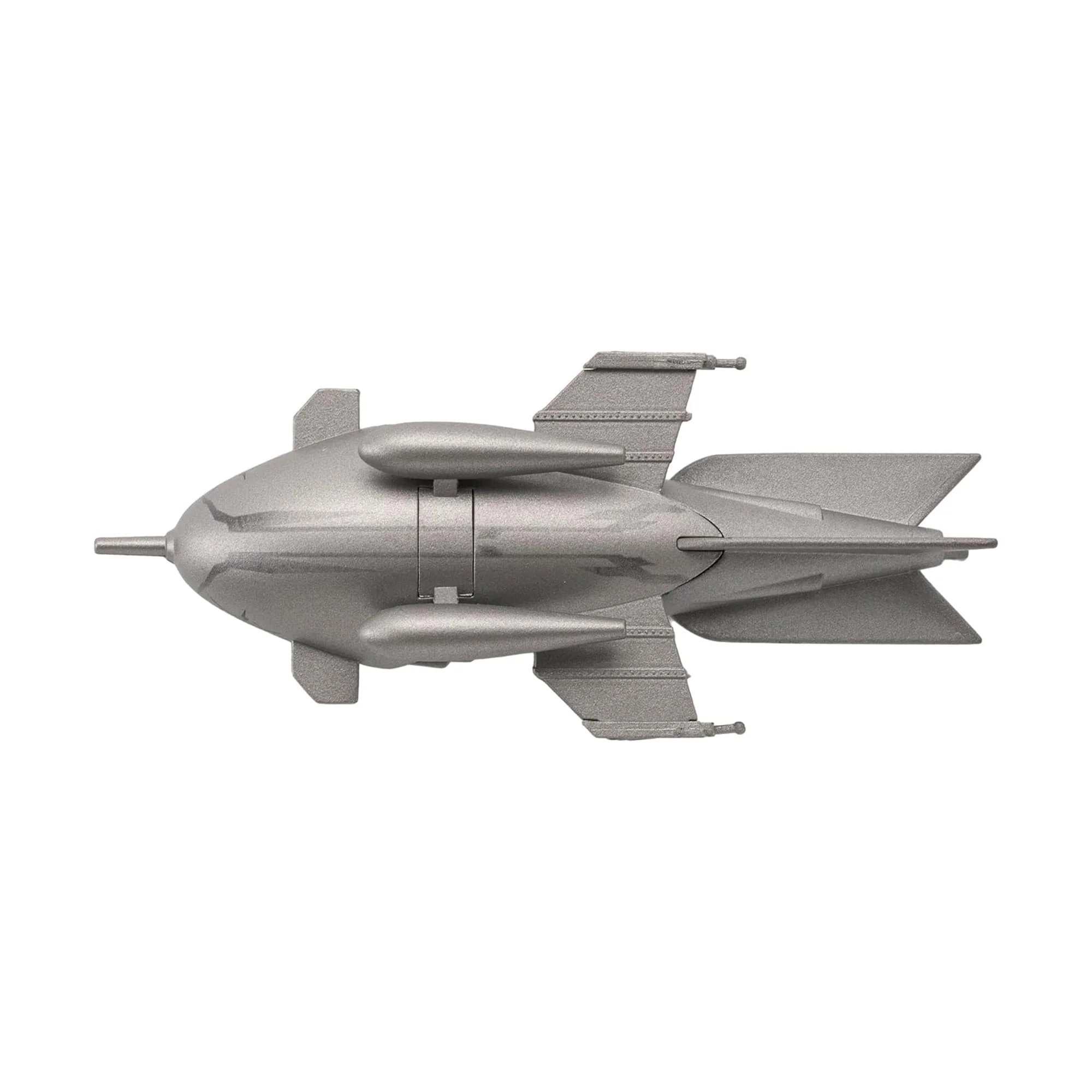 Eaglemoss Star Trek Starship Replica | Captain Proton Rocket Ship - Image 6