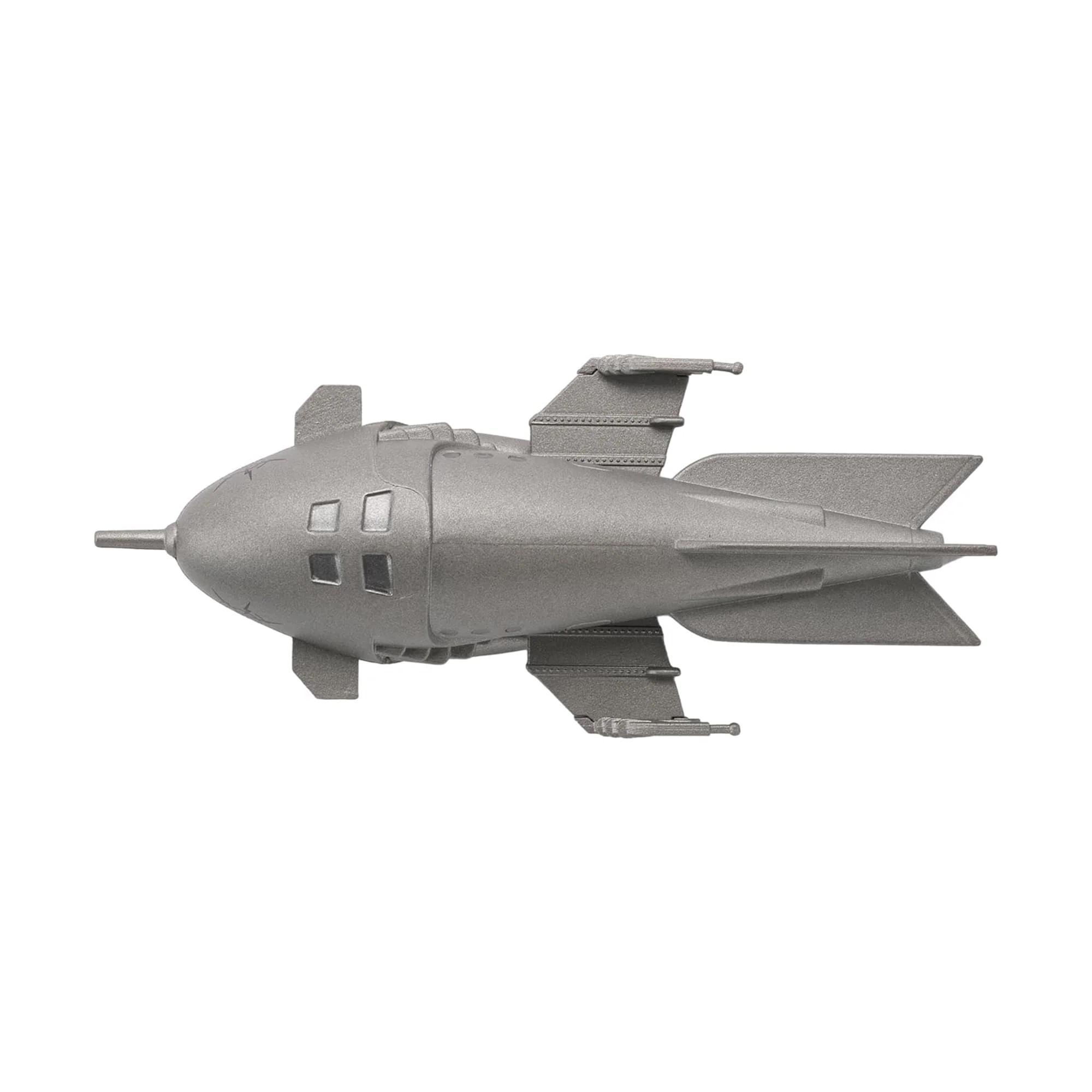 Eaglemoss Star Trek Starship Replica | Captain Proton Rocket Ship - Image 7