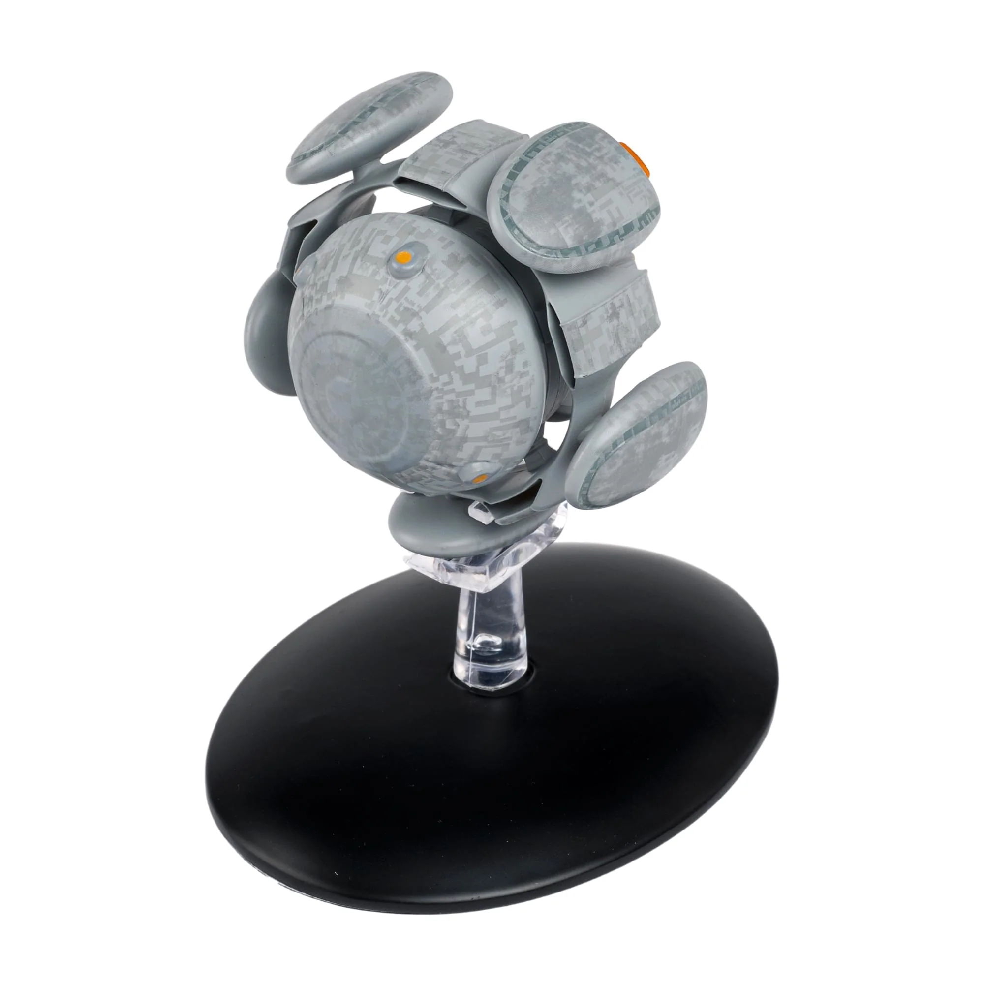 Eaglemoss Star Trek Starship Replica | Eymorg Vessel - Image 3