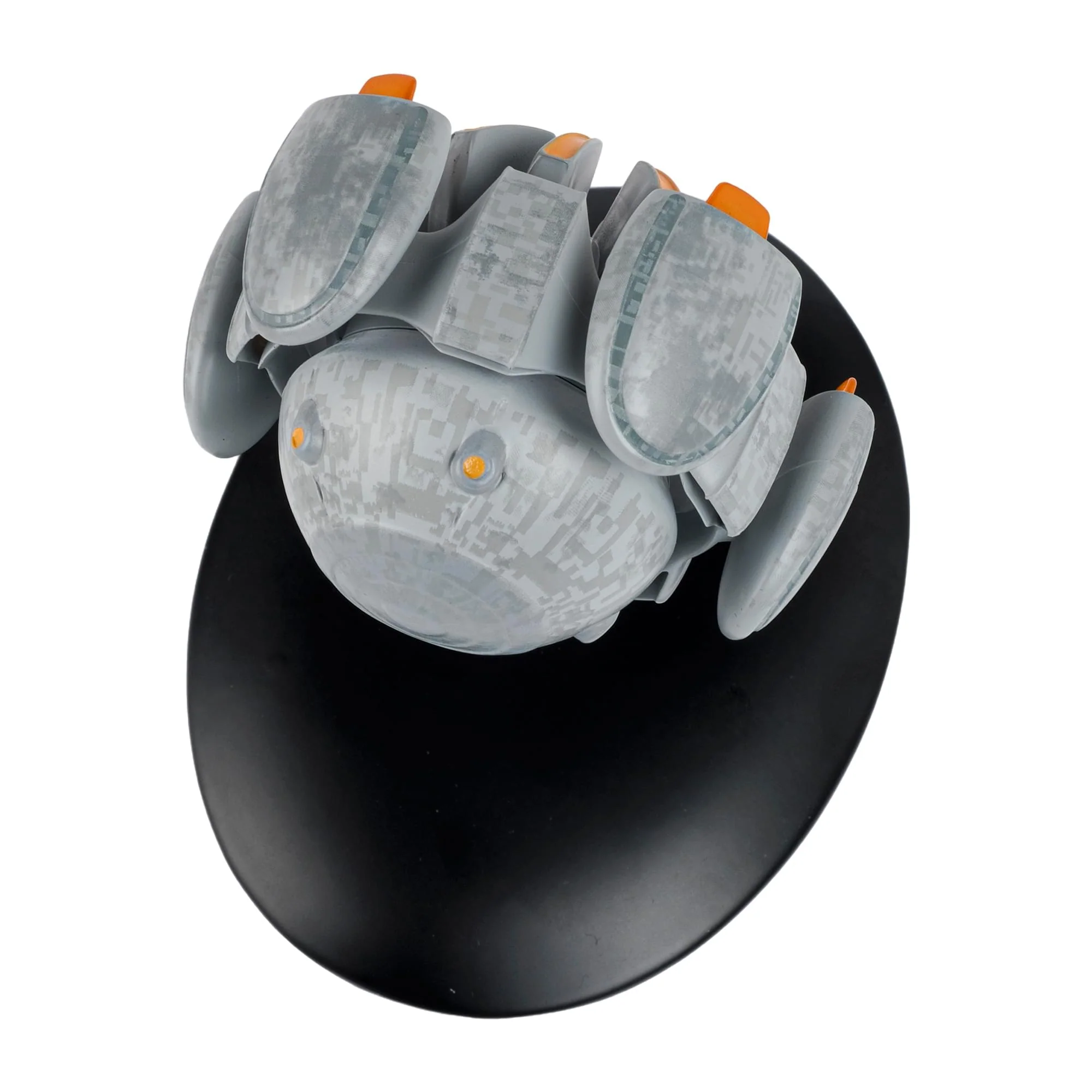 Eaglemoss Star Trek Starship Replica | Eymorg Vessel - Image 6