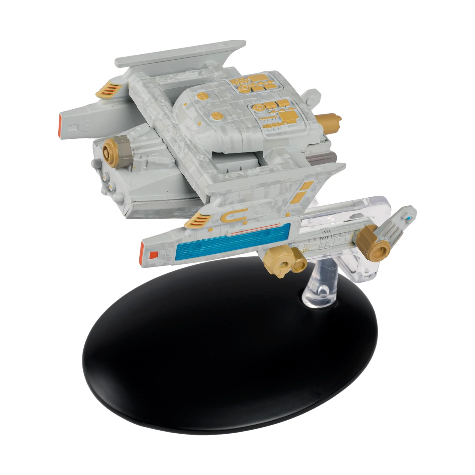 Eaglemoss Star Trek Starship Replica | Federation Tug - Image 4