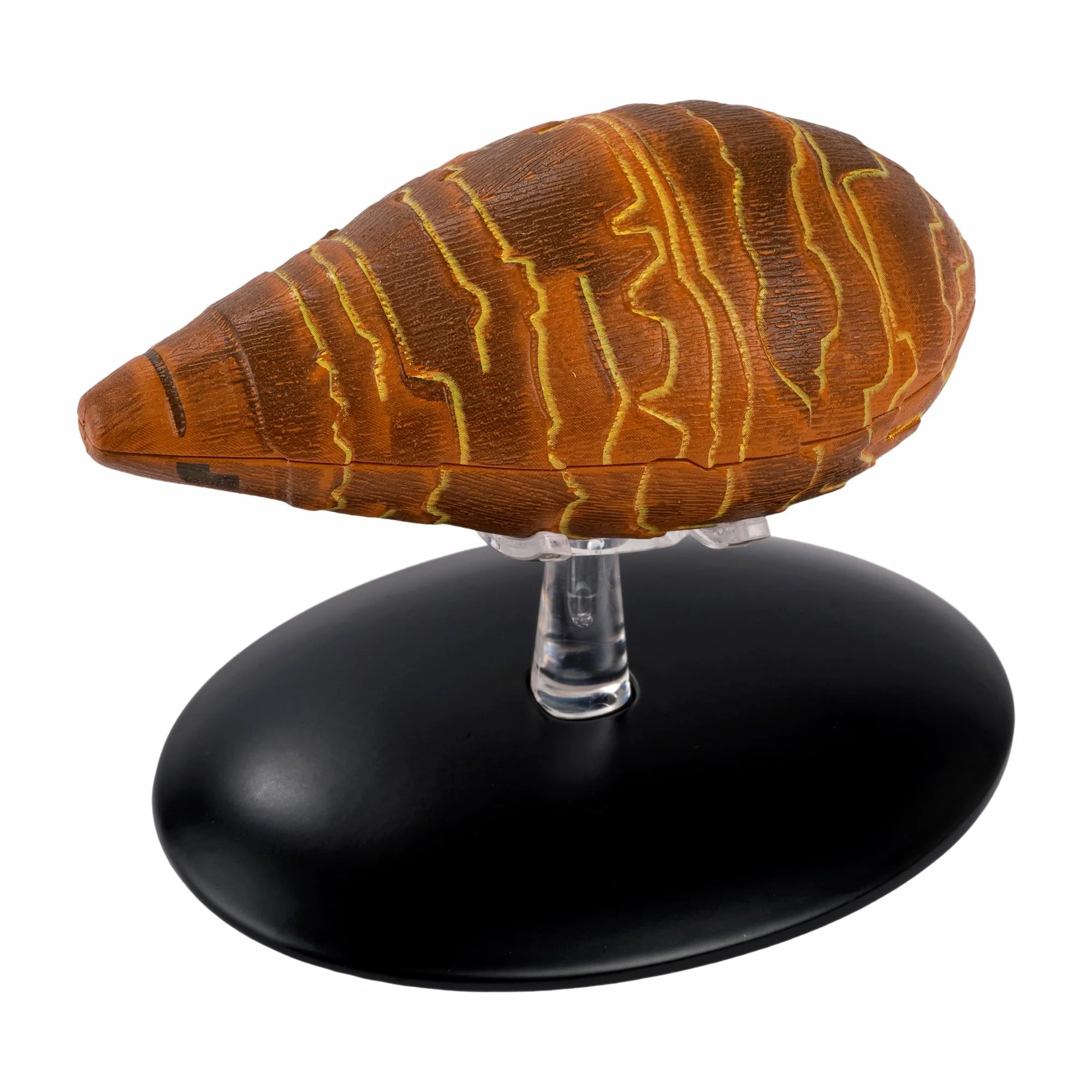 Eaglemoss Star Trek Starship Replica | Gomtuu Tin Man - Image 2