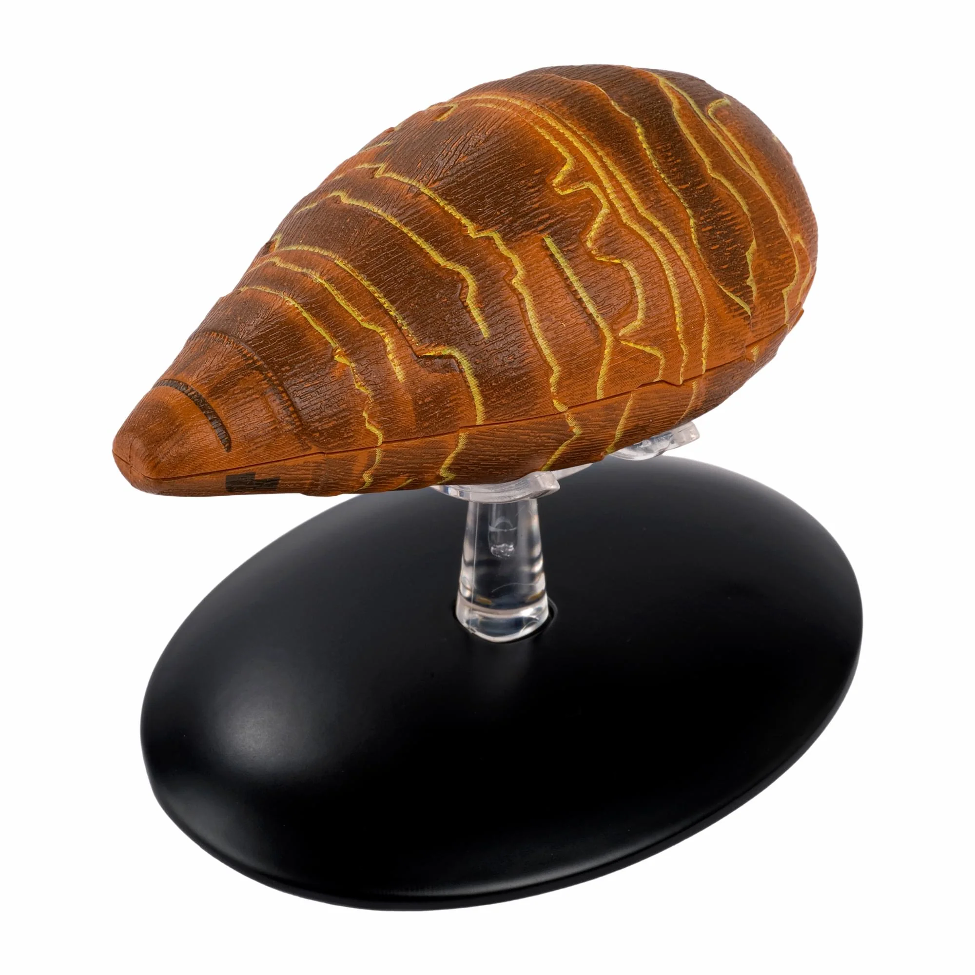 Eaglemoss Star Trek Starship Replica | Gomtuu Tin Man - Image 3