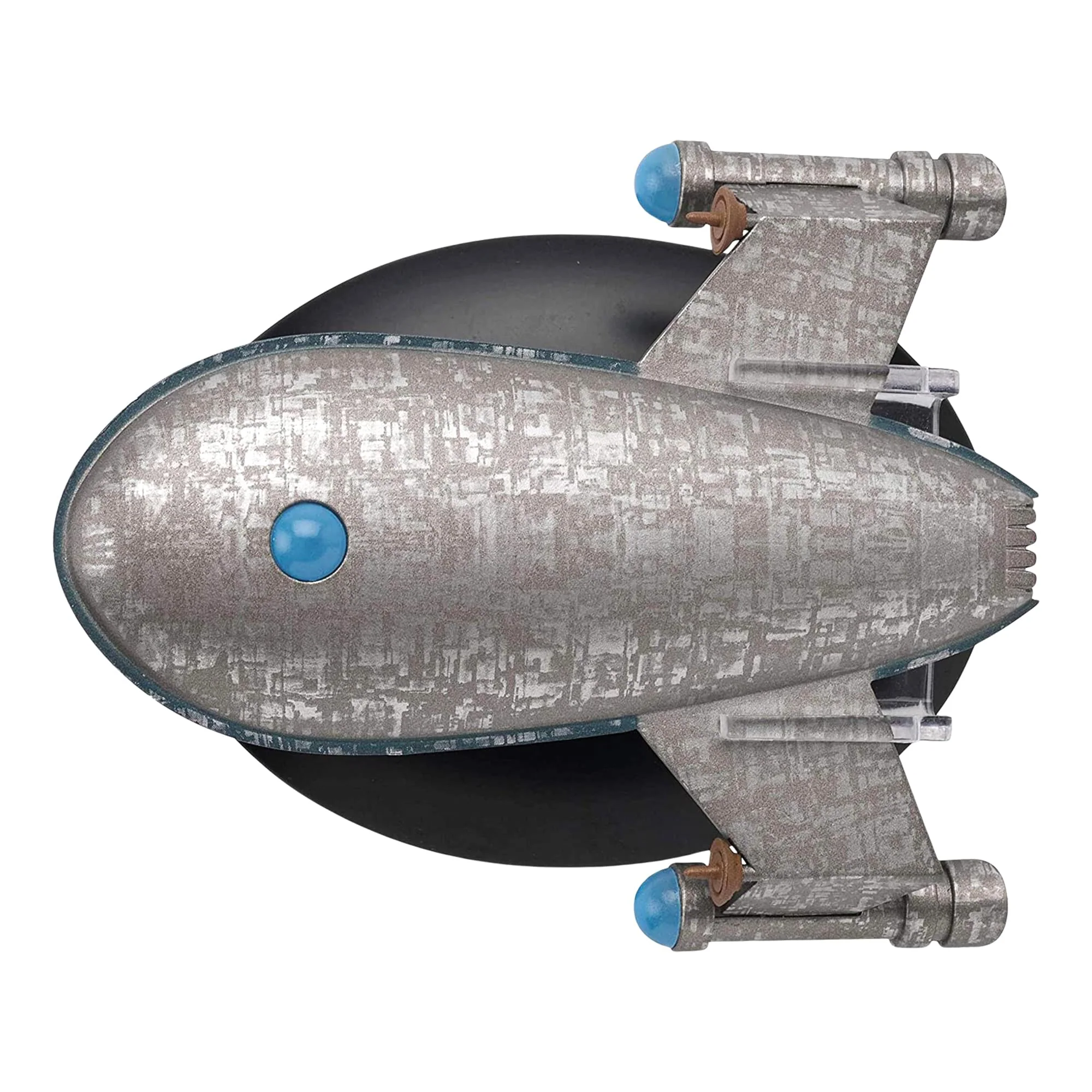 Eaglemoss Star Trek Starship Replica | Harry Mudds Class J Ship - Image 6